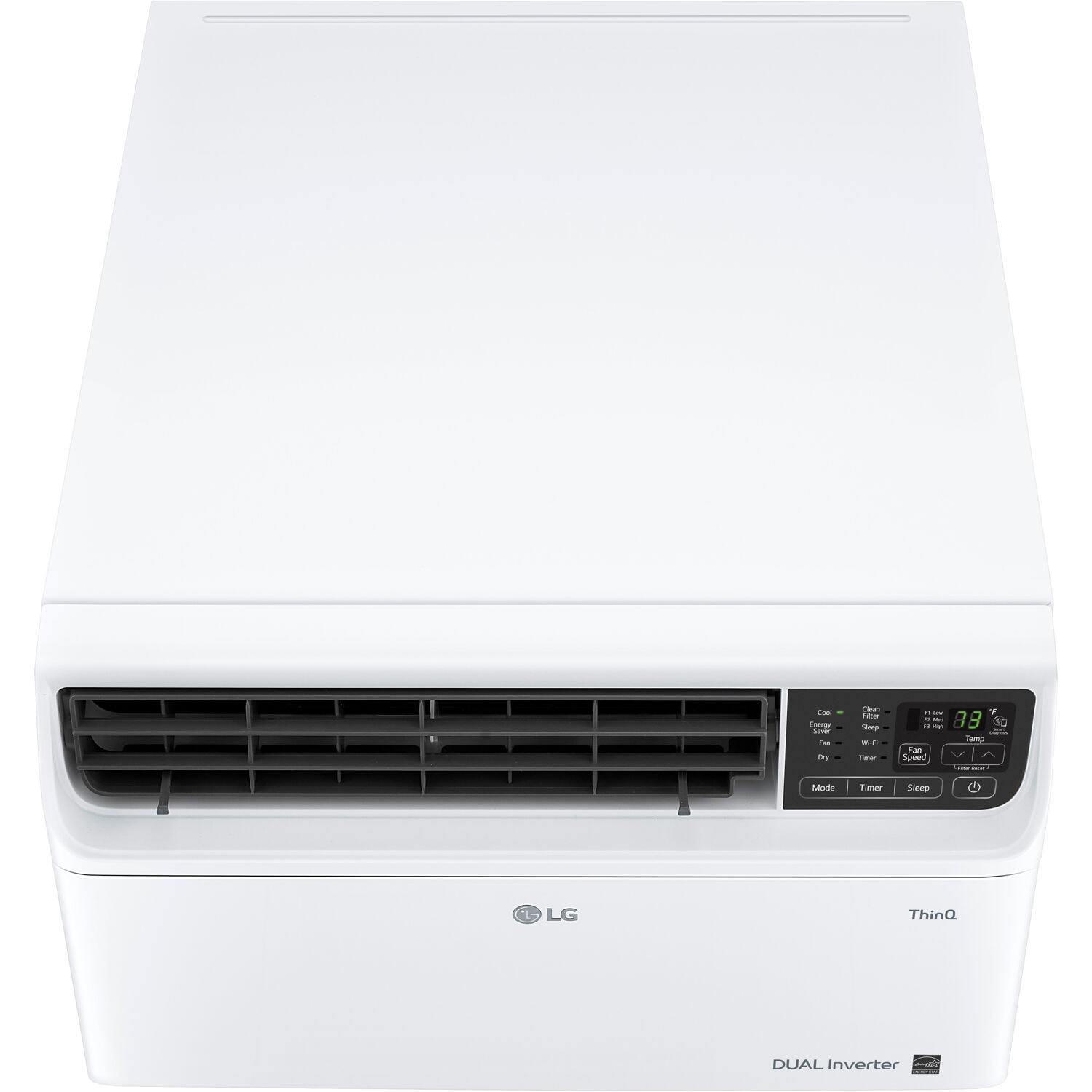 LG LW8024IVSM Window-Air-Conditioners - View #6