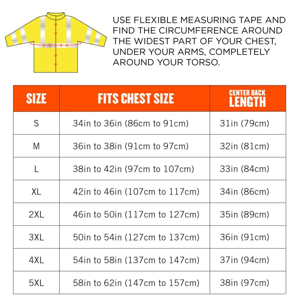 GloWear 25565 Jackets-Coats - View #7