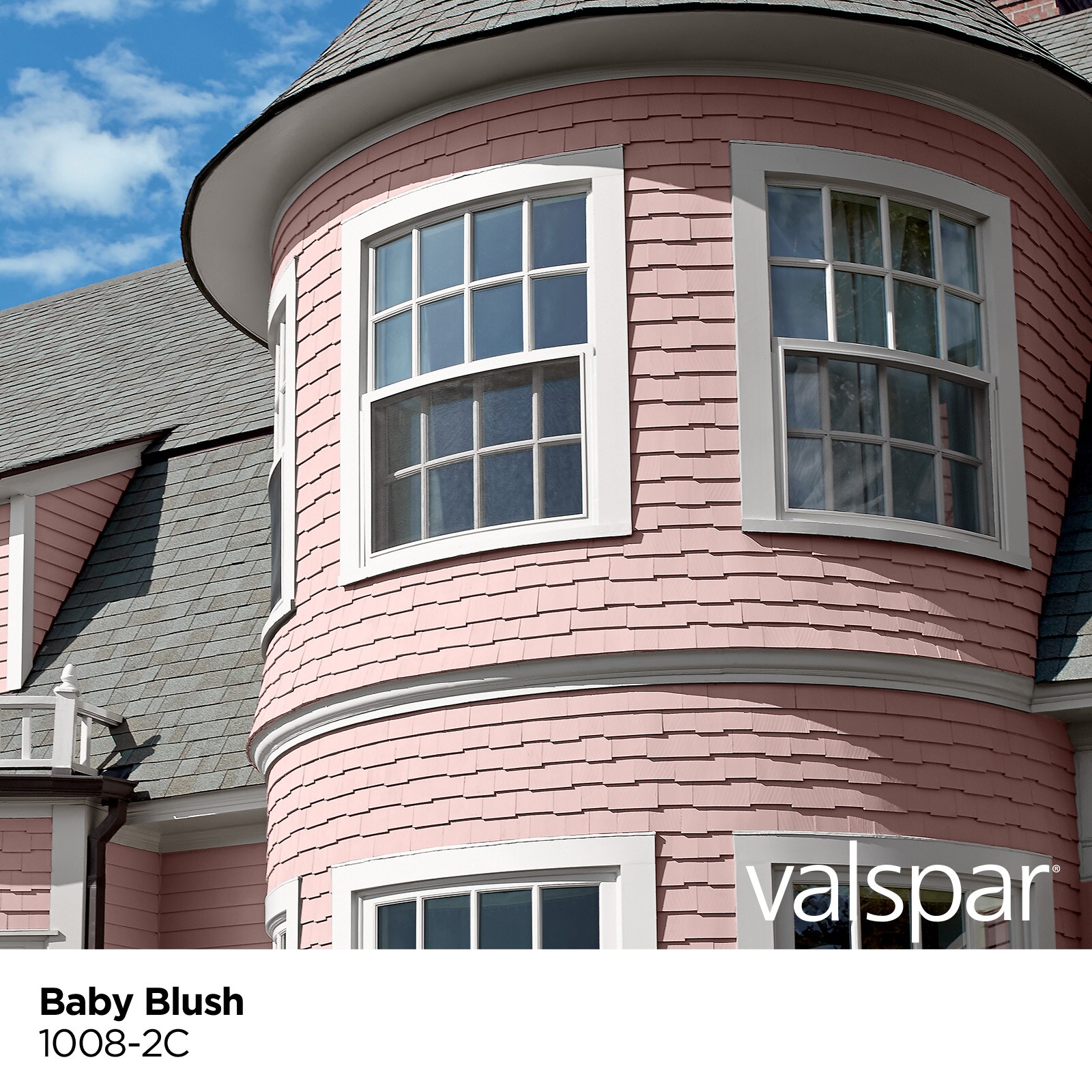 Valspar 1008-2C-145611 Exterior-Paints - View #2