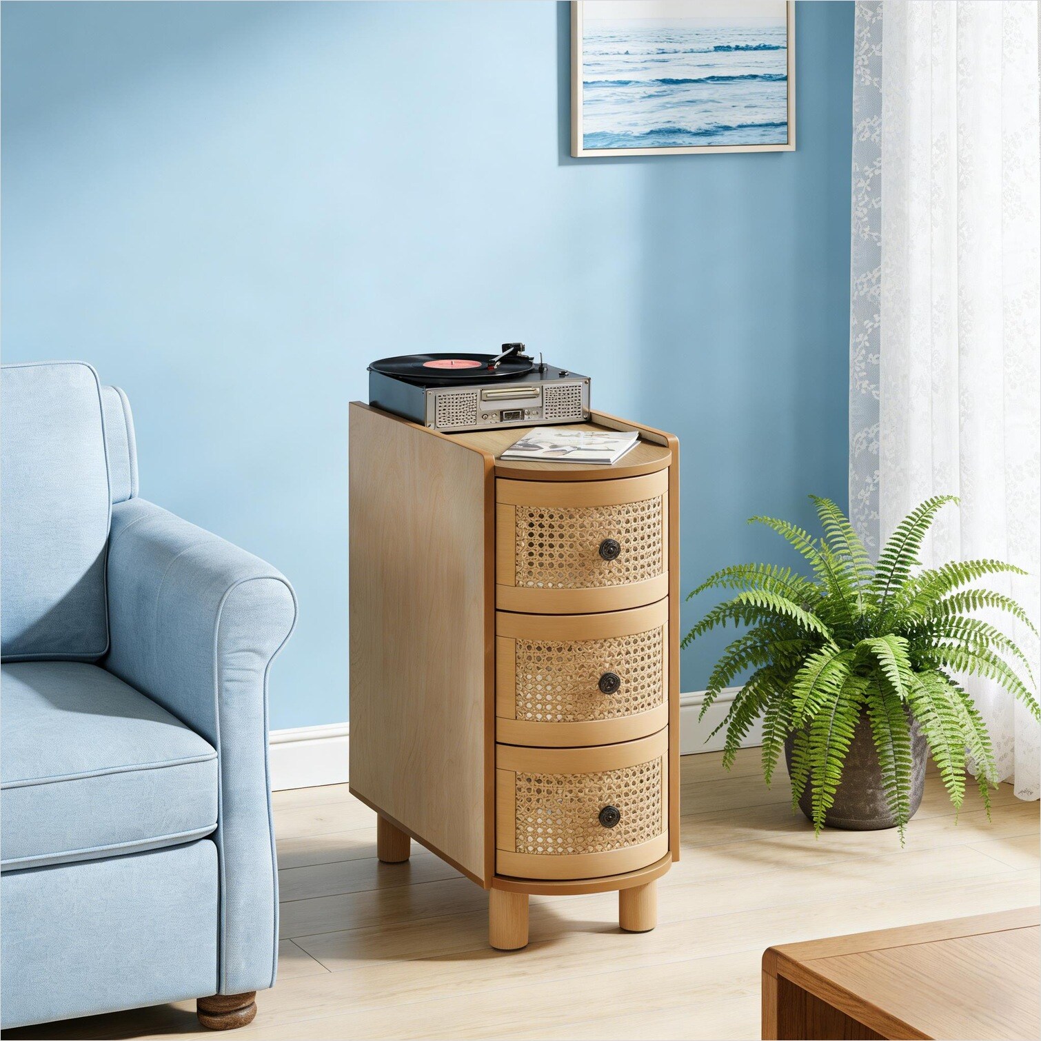 Naturefalls WU25PO24BY85 nightstands - View #8