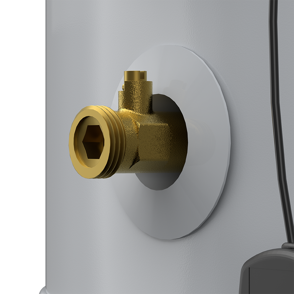 A.O. Smith HPA10-80H45DV Gas-Water-Heaters - View #6