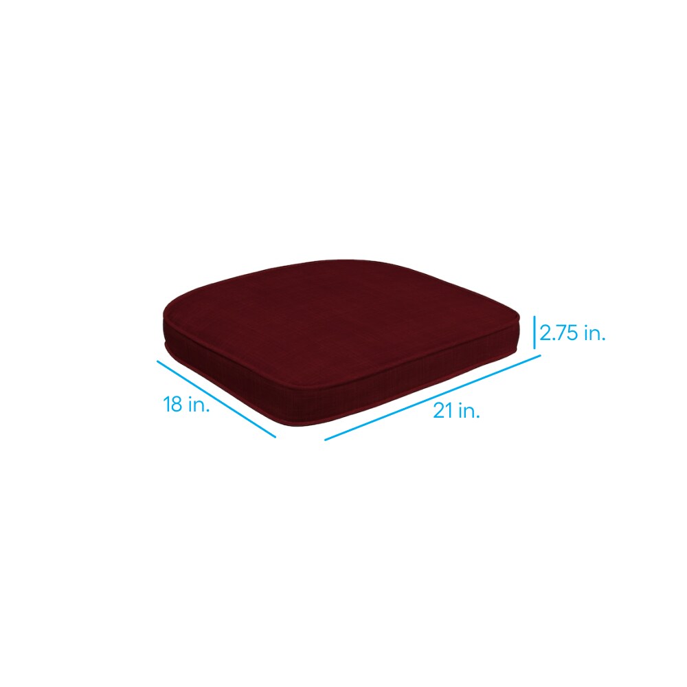 Style Selections 21310S-108B205 Patio-Furniture-Cushions - View #4