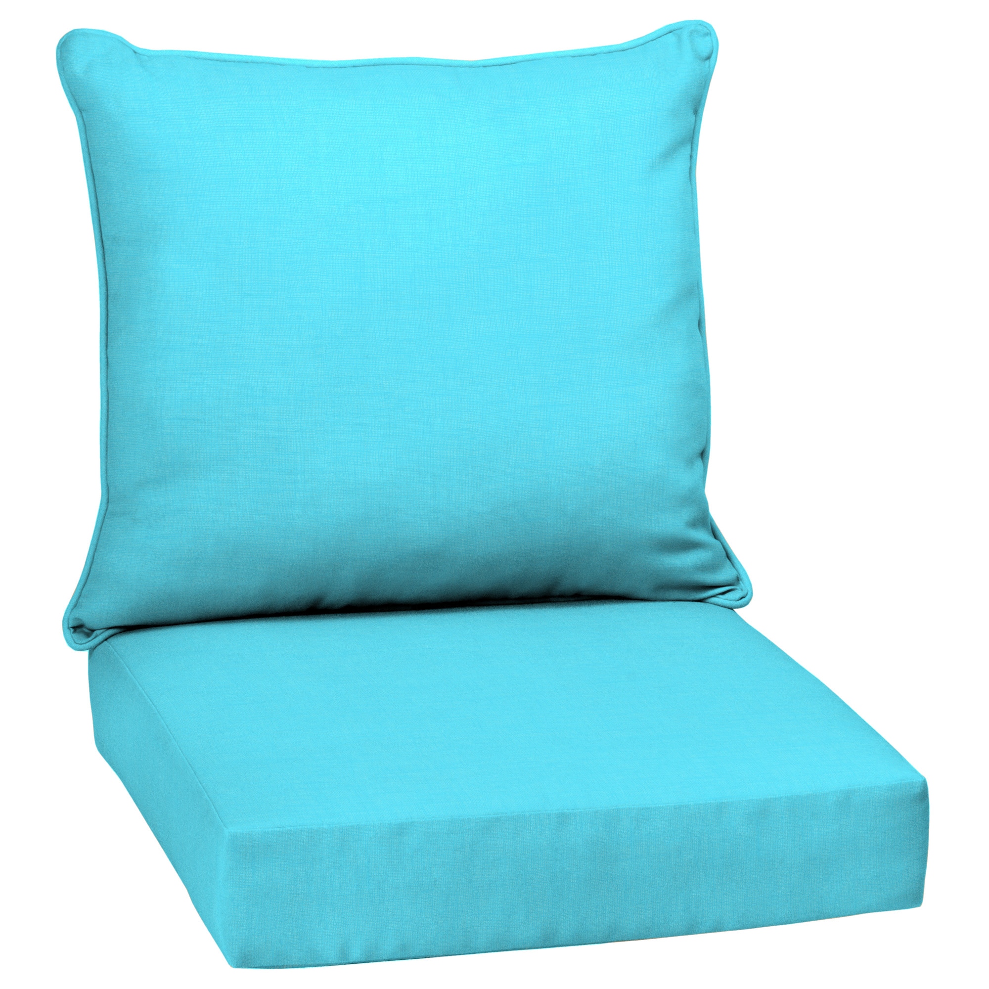 Waterproof Garden FILLED Cushions Furniture Outdoor Indoor Seats Cushion PADS 