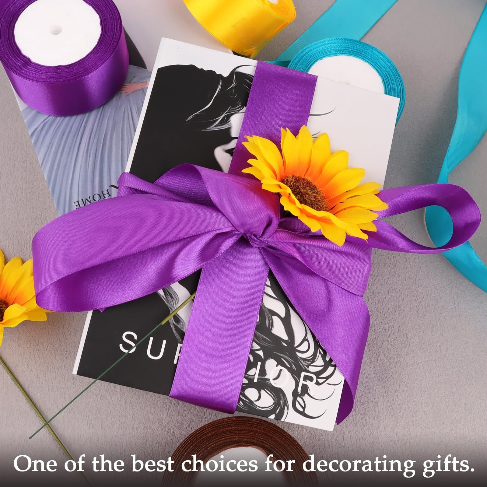 Afoxsos G05AF13065 Decorative-Bows-Ribbon - View #7