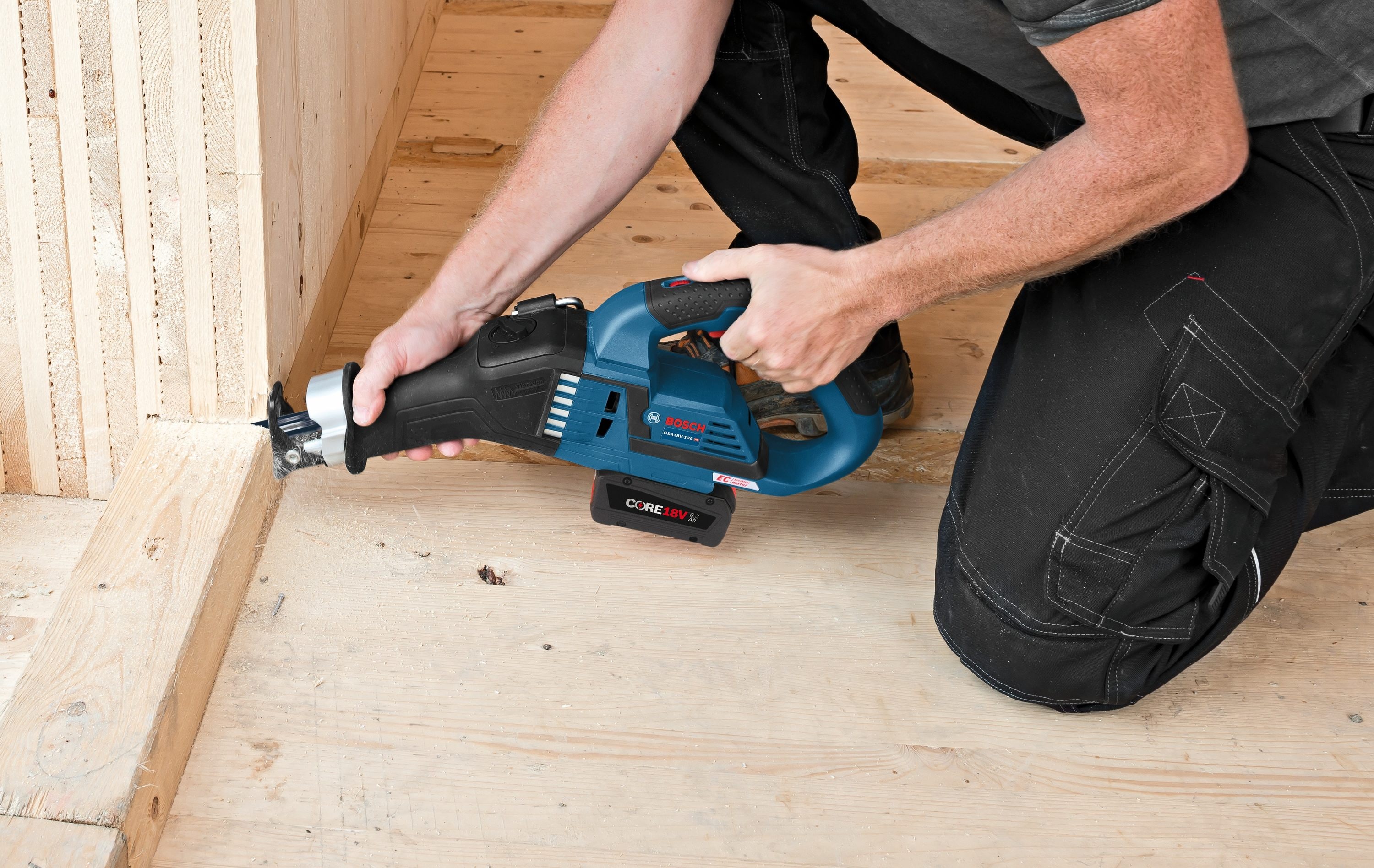 Bosch GSA18V-125K14 c100095 - View #9