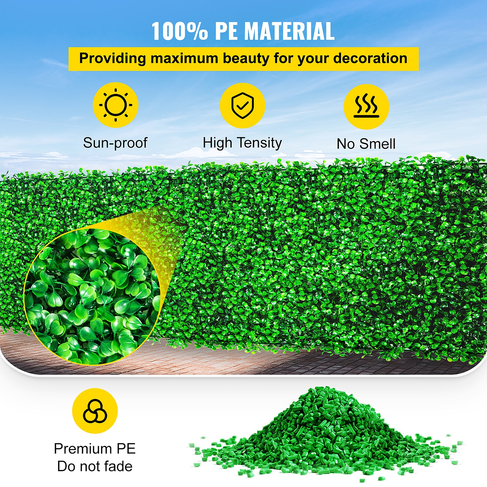 VEVOR MLCZWQ24PC10X1001V0 Artificial-Plants-Trees - View #4