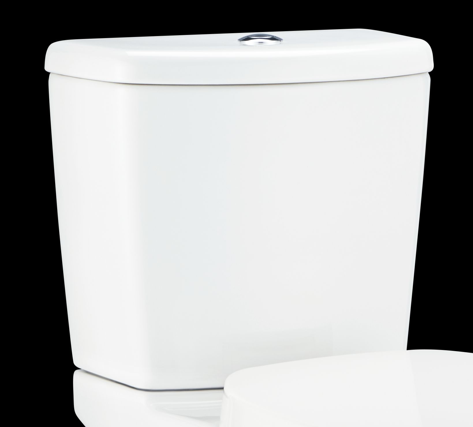 Niagara N7747T Phantom White 0.8 -GPF Single -Flush High Efficiency Toilet Tank