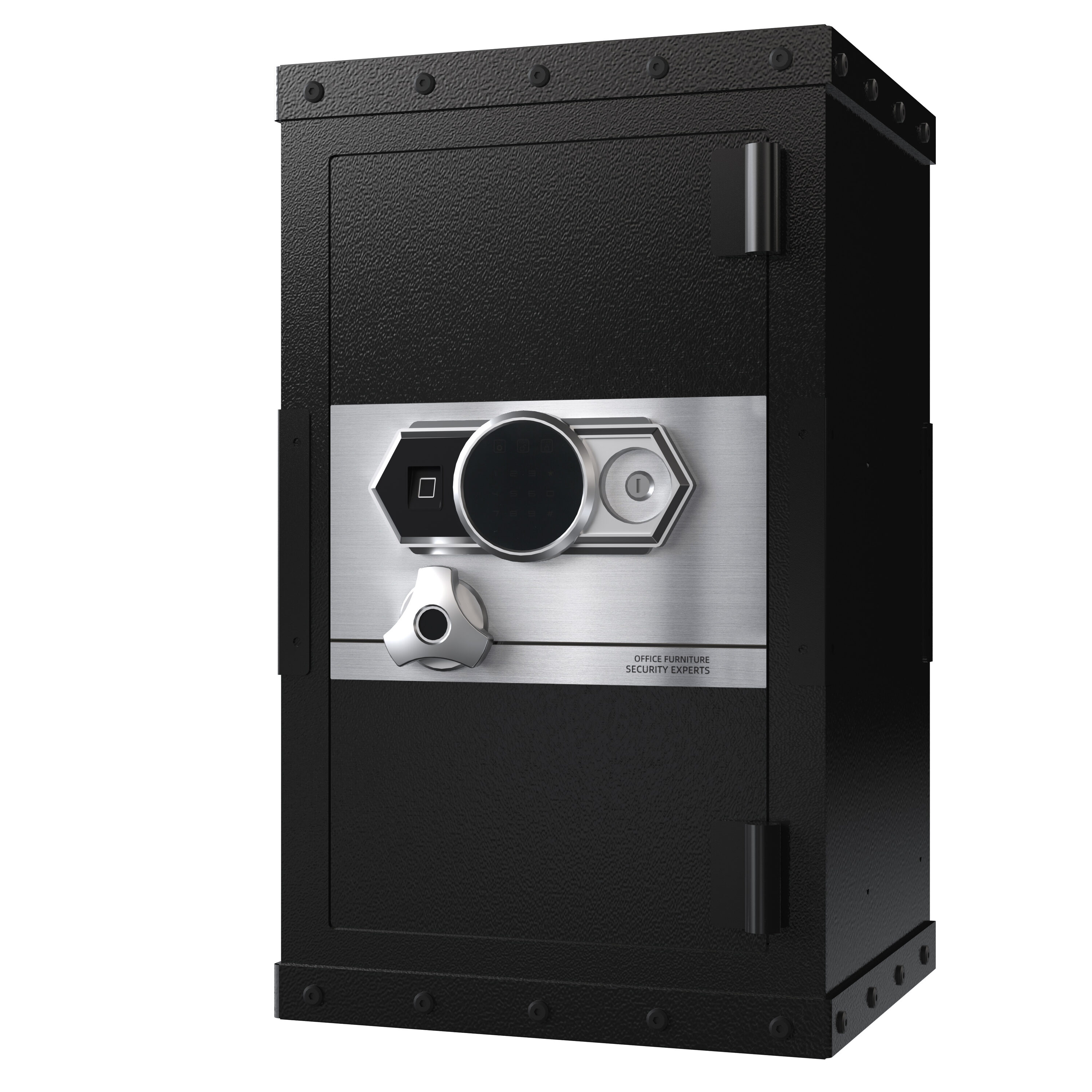 Tatayosi XH-307334 Floor-Wall-Safes - View #2
