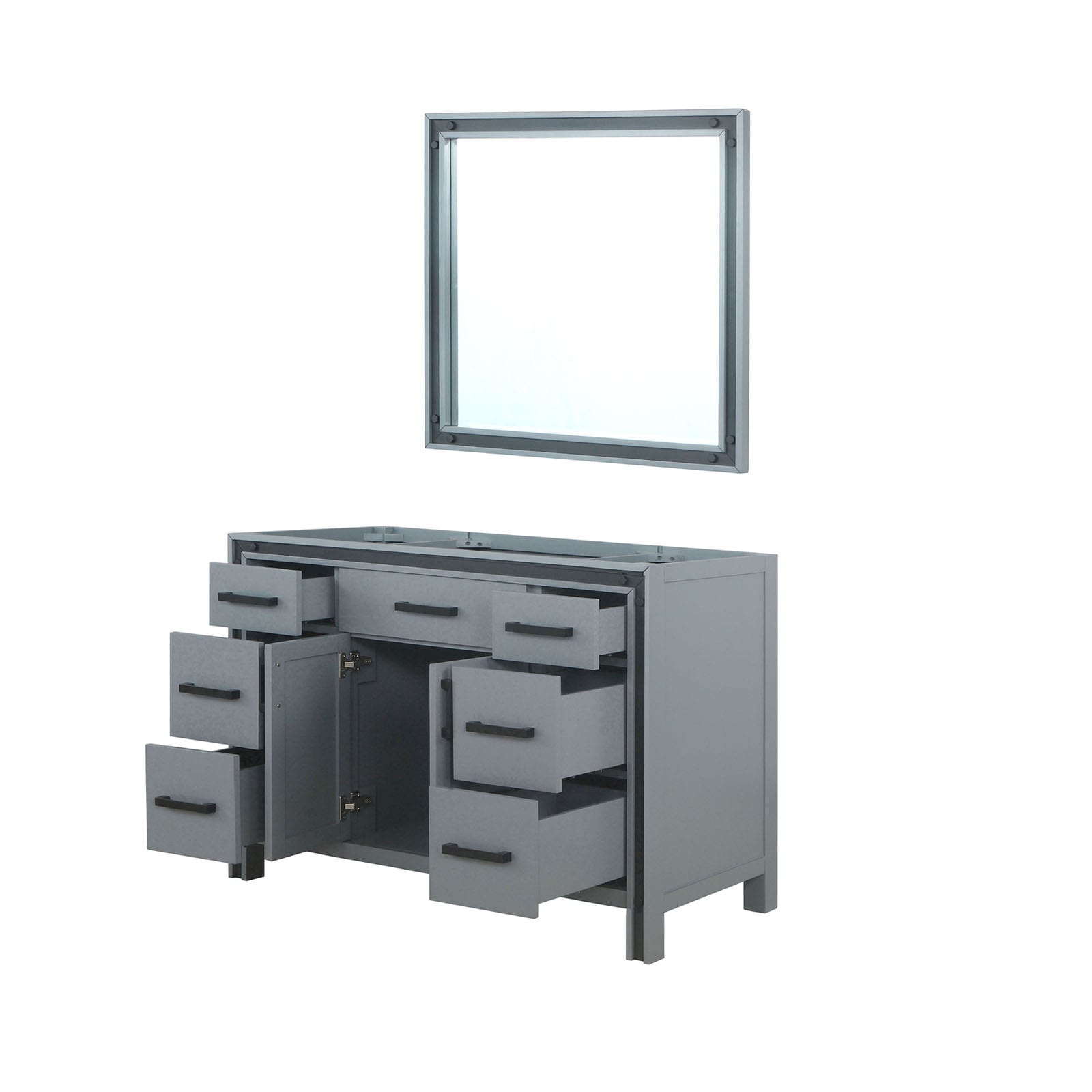 Lexora LZV352248SB00M34 vanities - View #6