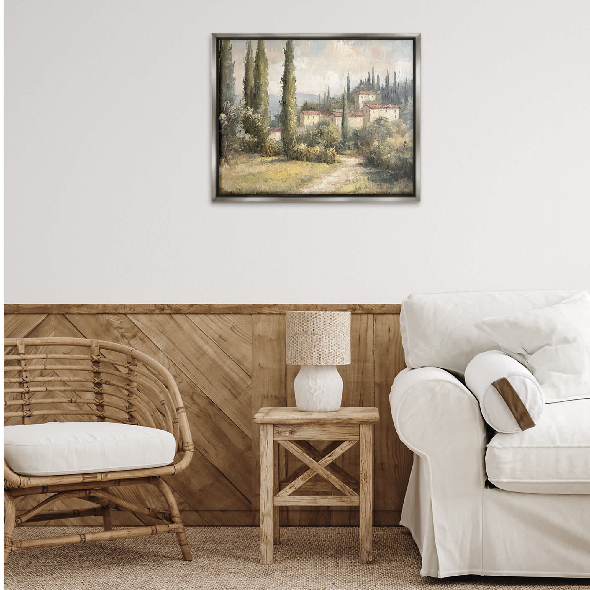 Stupell Industries BT-814-FFL-24X30 Wall-Art - View #3