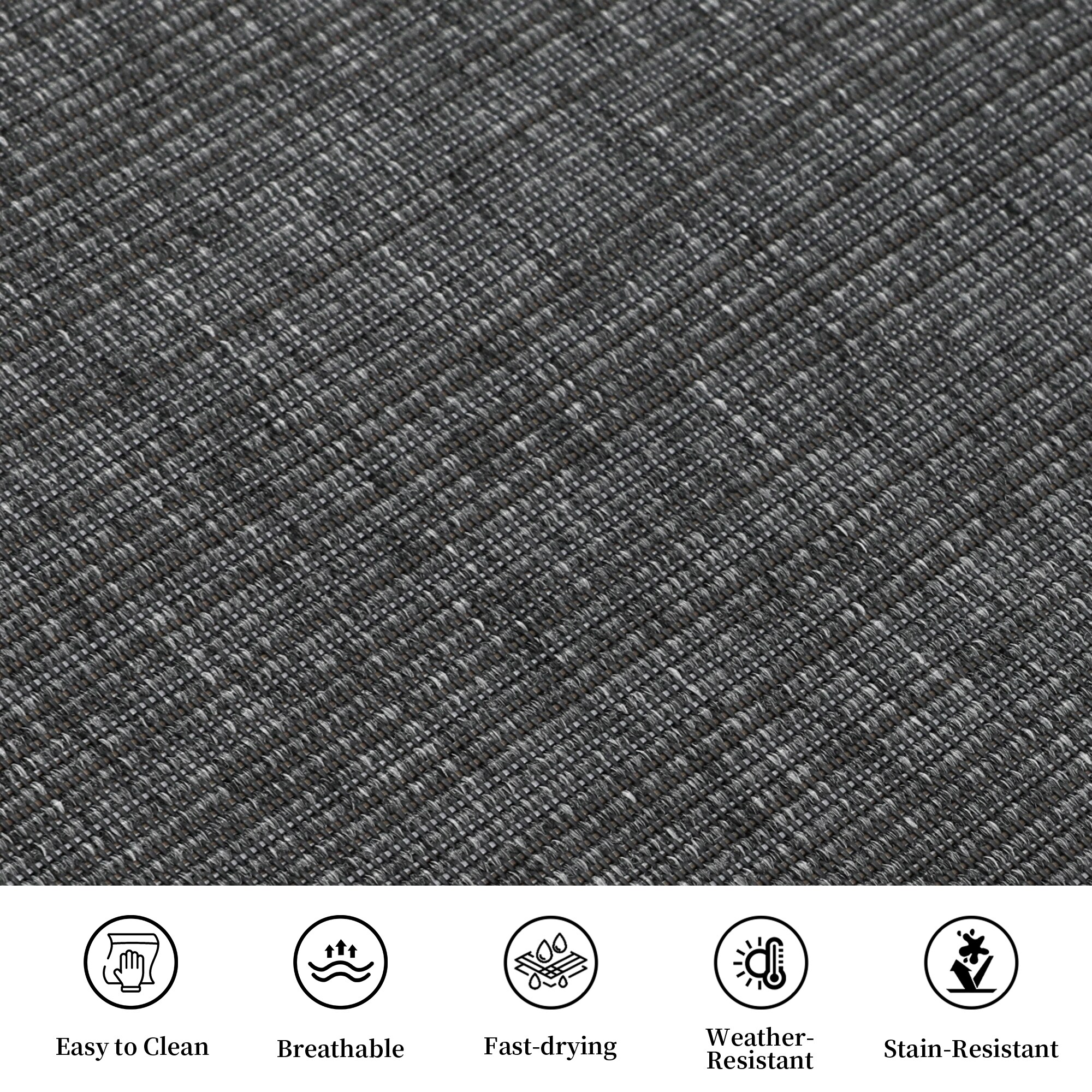 Patio Watcher HK-O-DARKGRAY hammocks - View #5