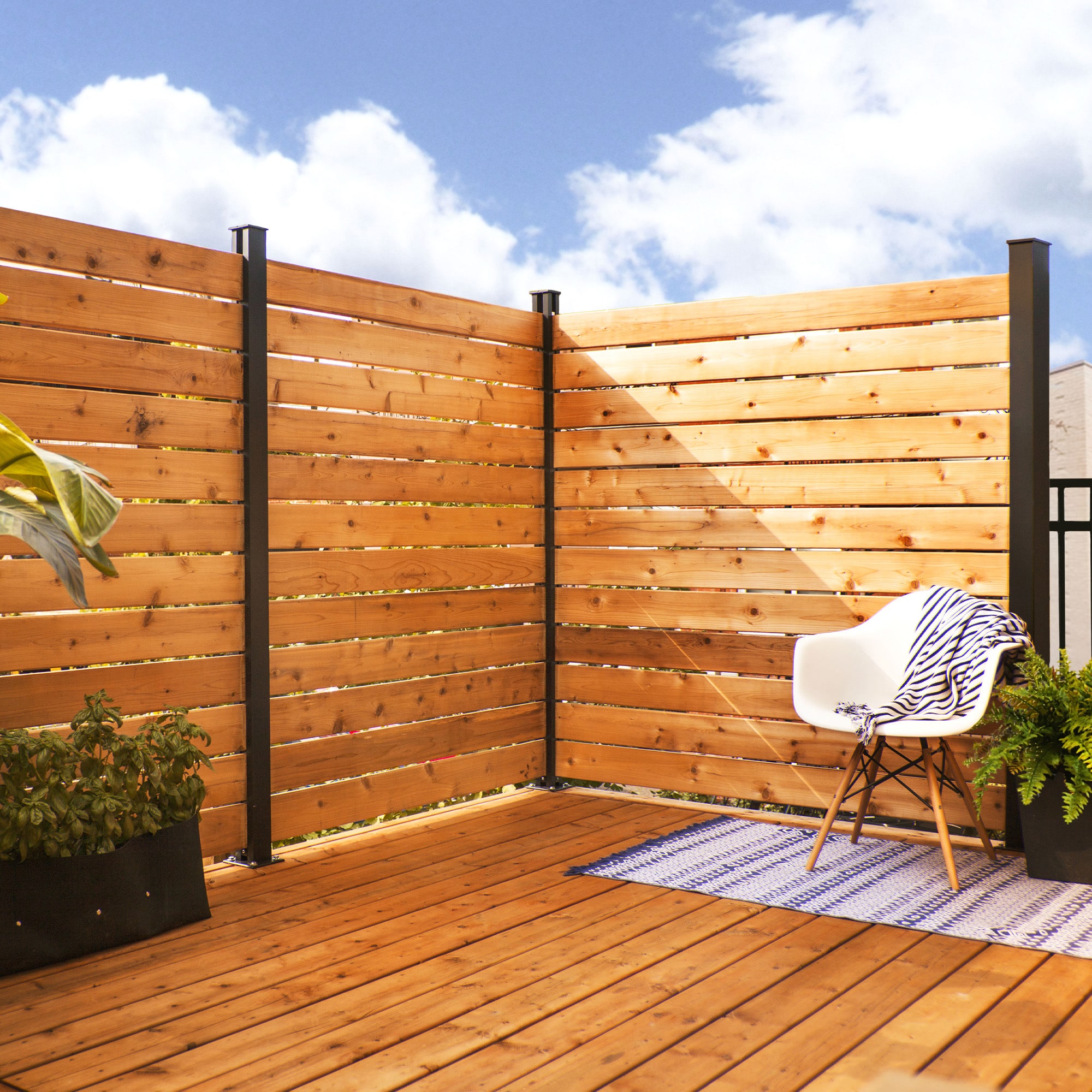 privacy for your patio