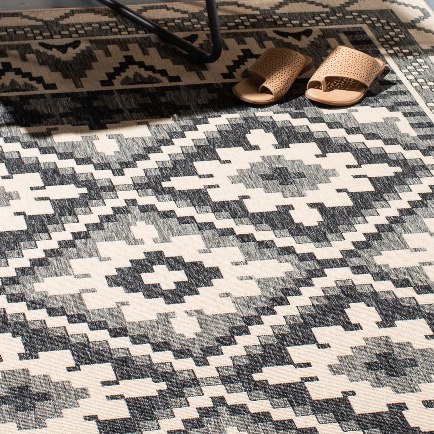 Safavieh VER096-3413-5SQ rugs - View #6