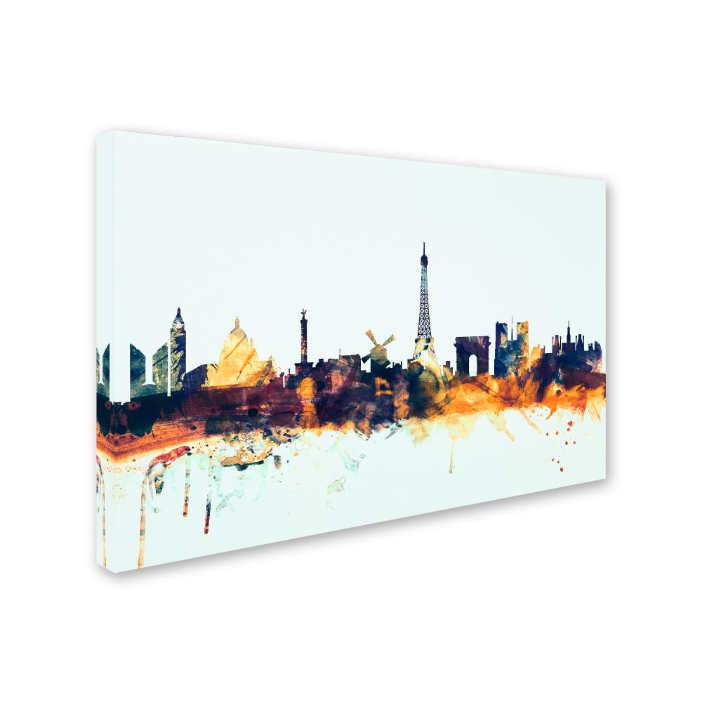 Trademark Fine Art MT1119-C1219GG Wall-Art - View #2