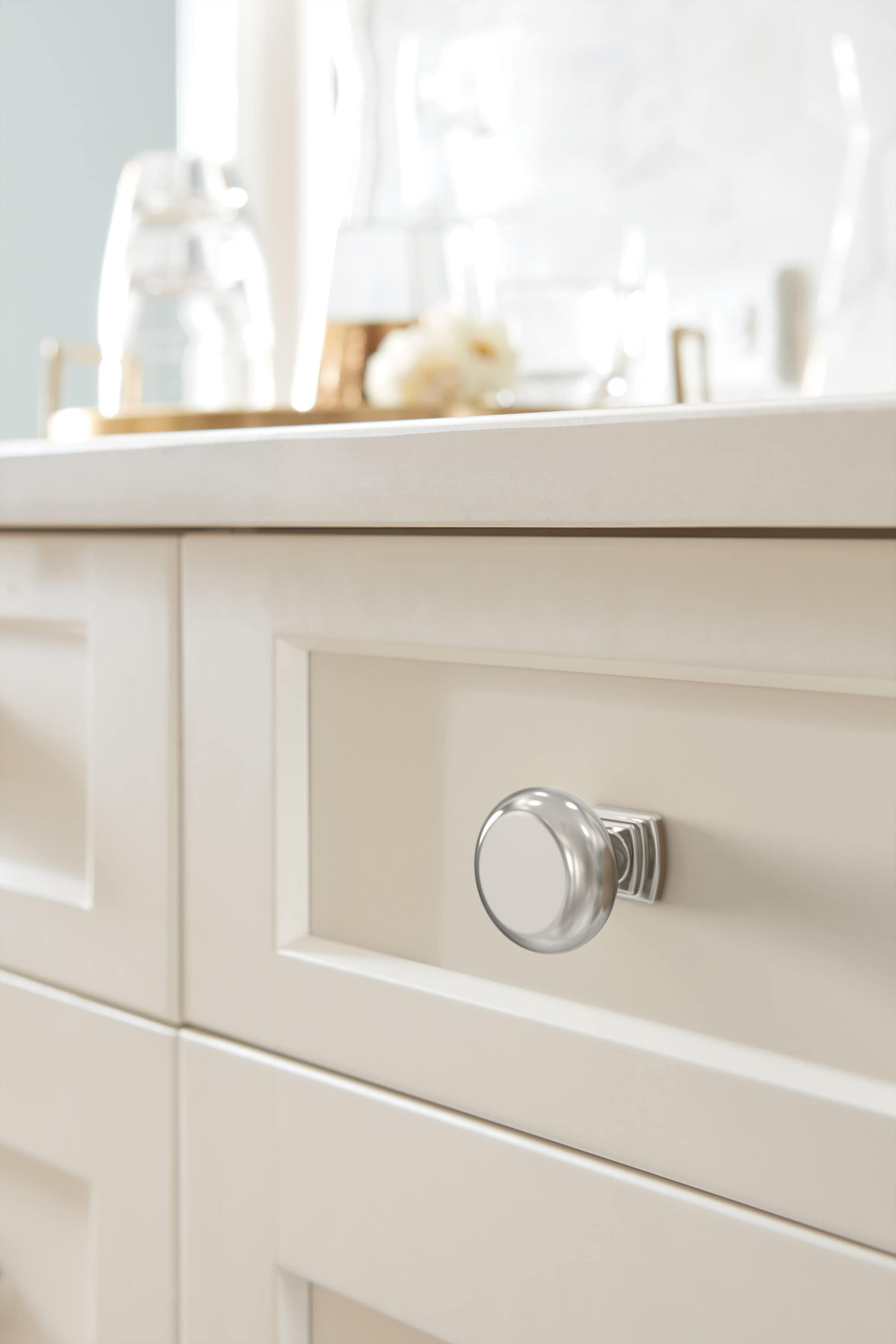 Amerock BP36893PN Cabinet-Knobs - View #2