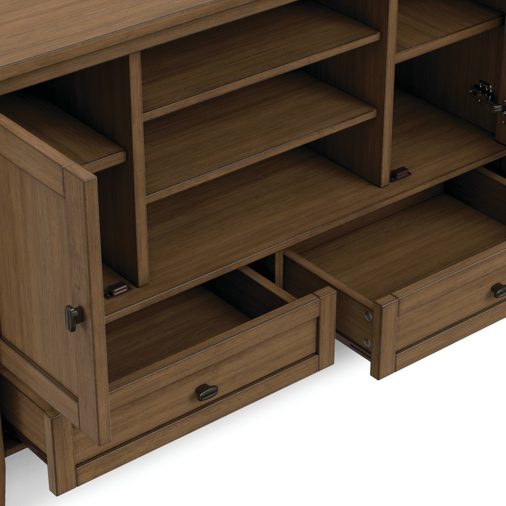 Simpli Home AXCWSH16-RNAB Tv-Stands - View #8