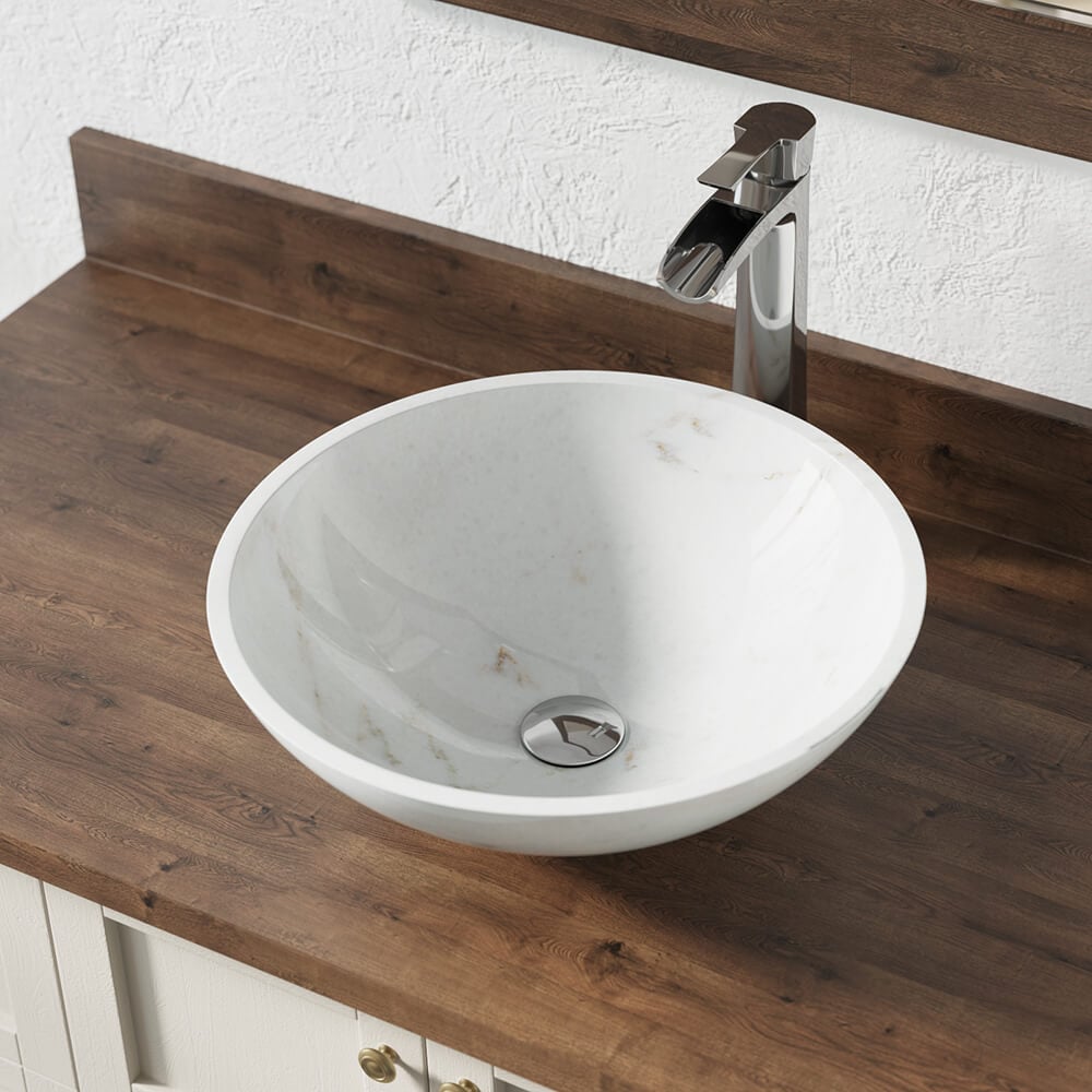 Granite Vessel Bathroom Sinks At Lowes.com