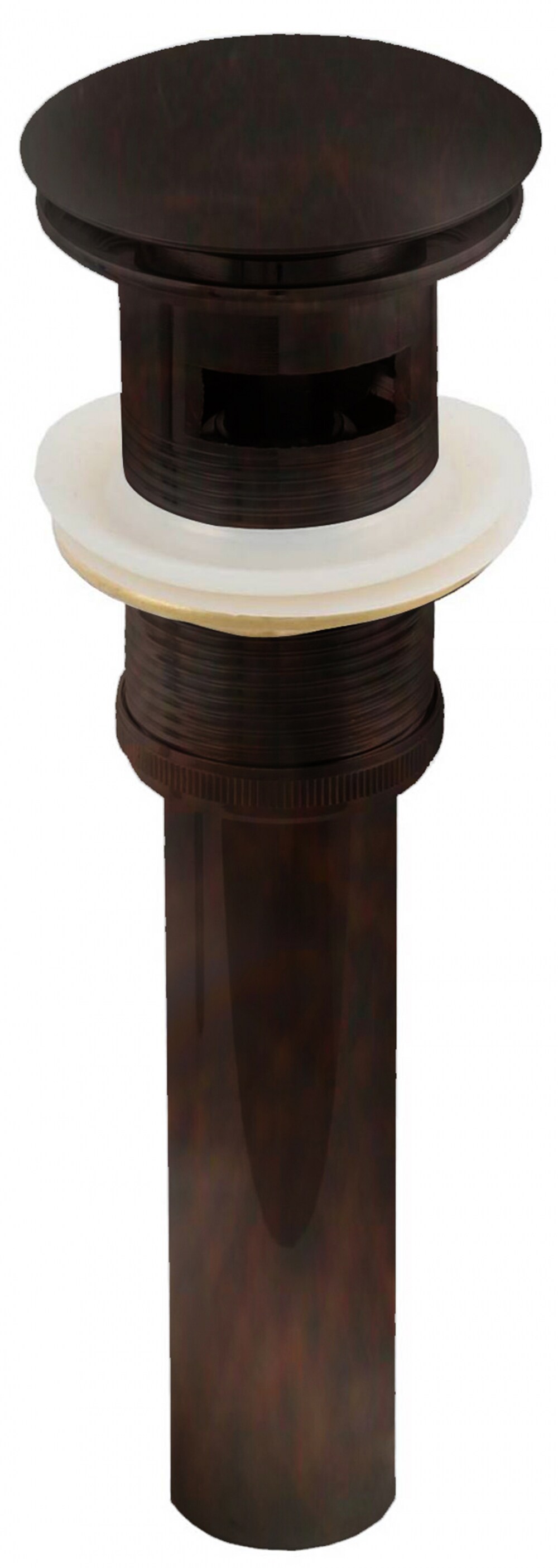 American Imaginations AI-20329 Oil-rubbed bronze Bathroom Sink pop up drain