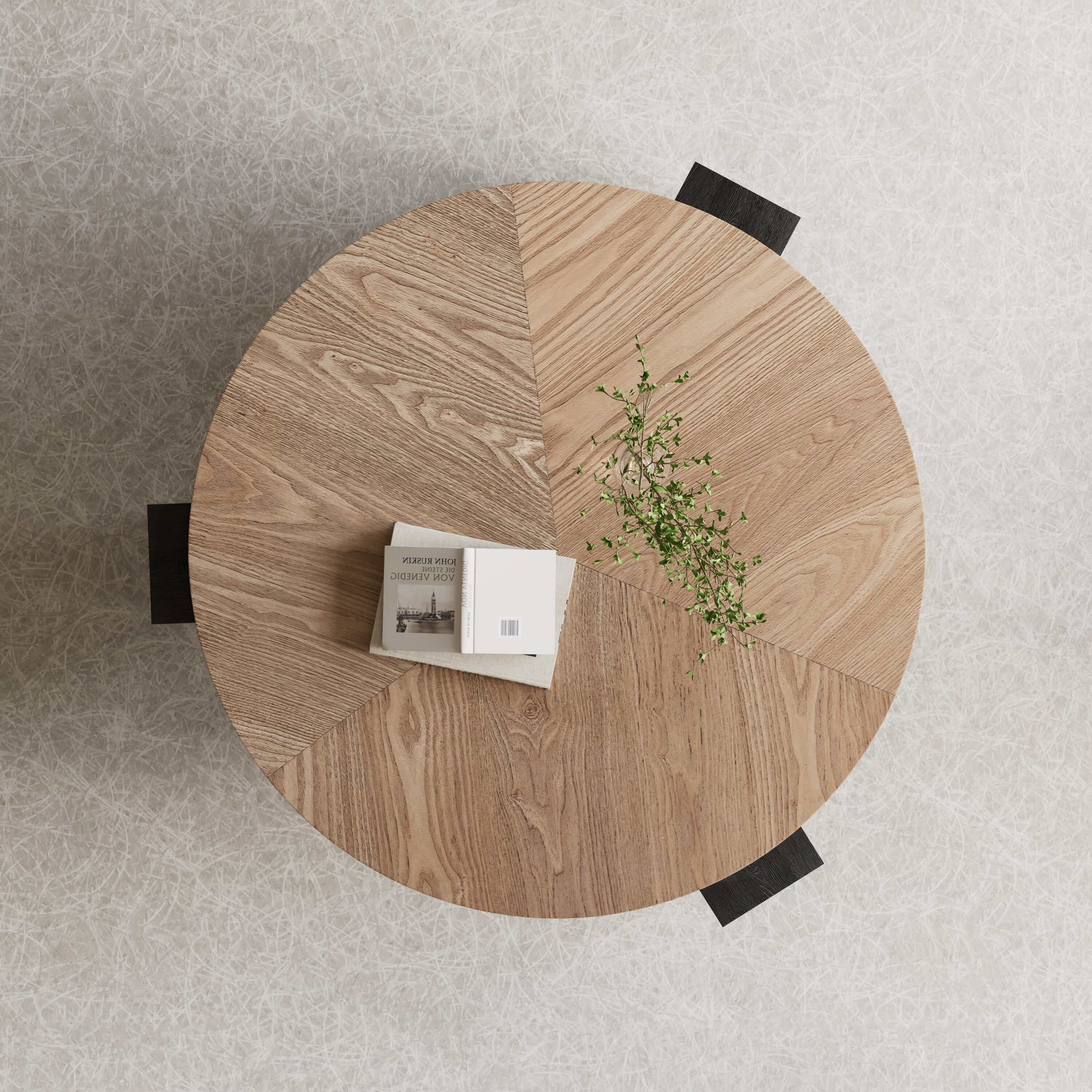 Tinyhomie LW-WEM-5986 Coffee-Tables - View #4