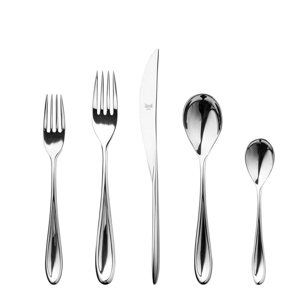 Mepra Forma Cutlery Set - 5 Piece at Lowes.com