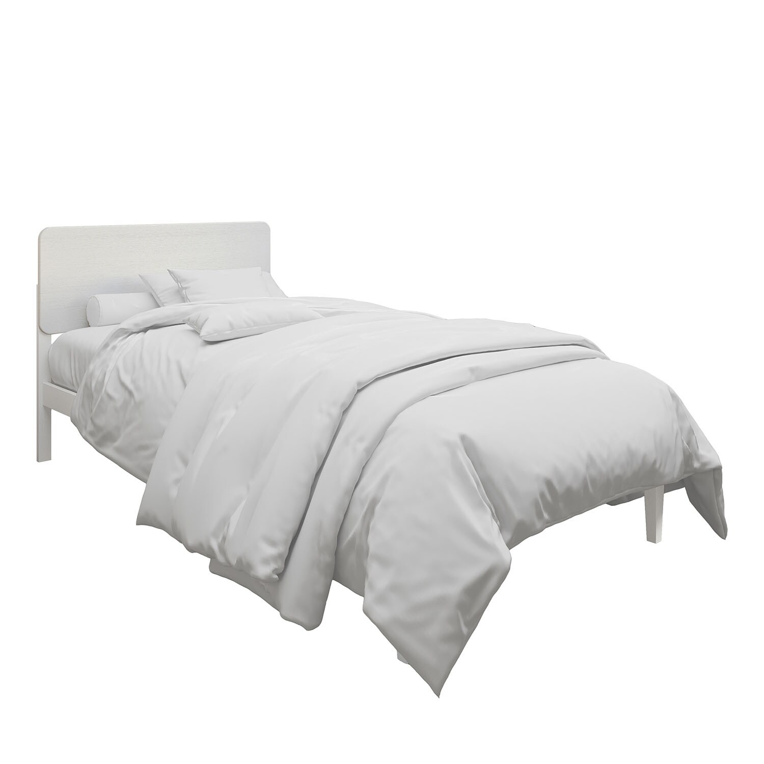 CasePiece C262TPL-WT-WD beds - View #3