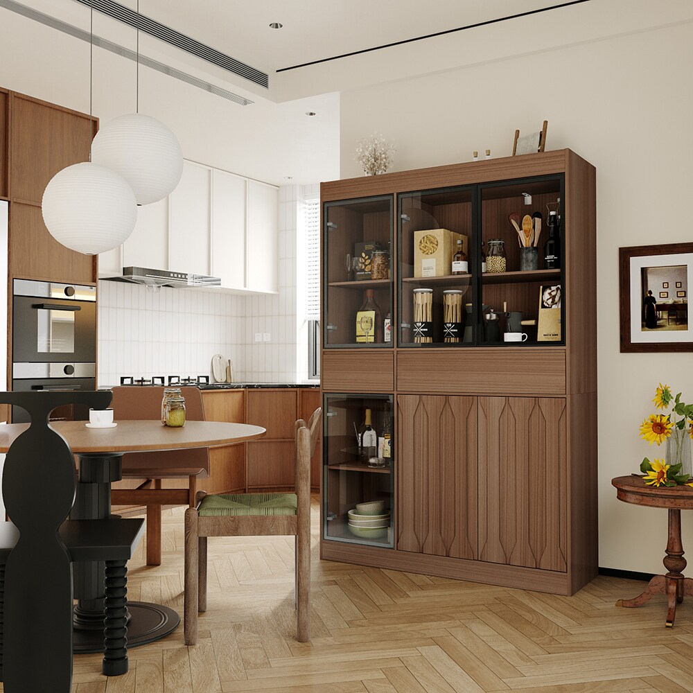 Homsee C-KF460063-01-AB Dining-Kitchen-Storarge - View #15