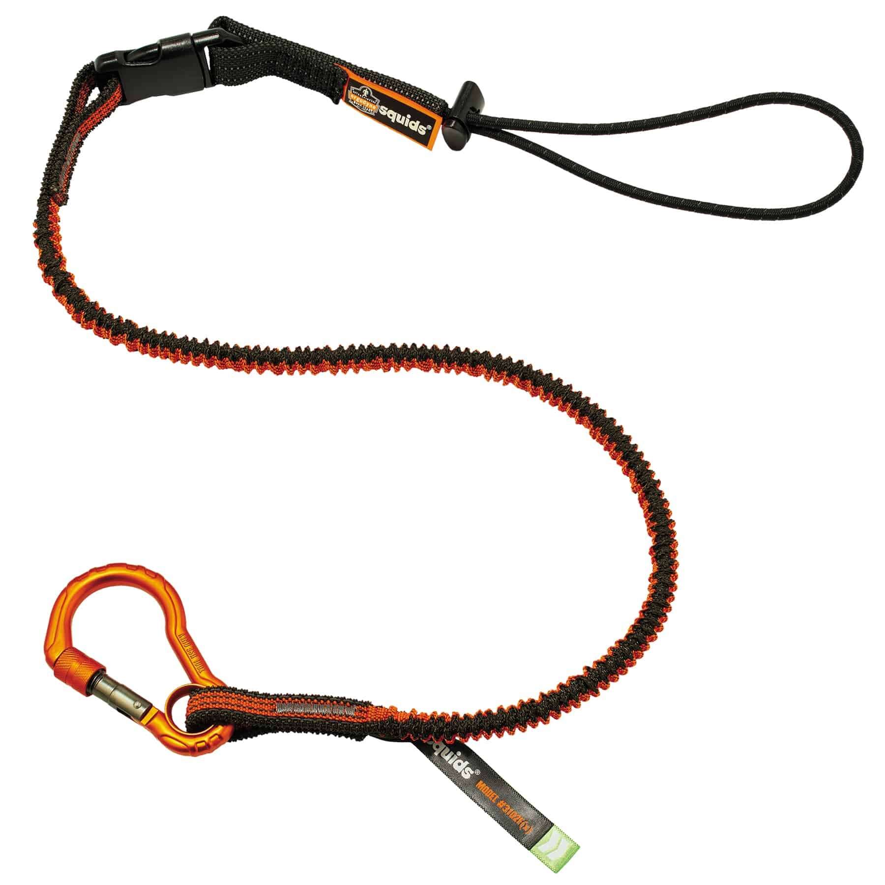 Ergodyne Squids 3192 Wrist Lanyard Tethering Kit - 3lbs/1.4kg