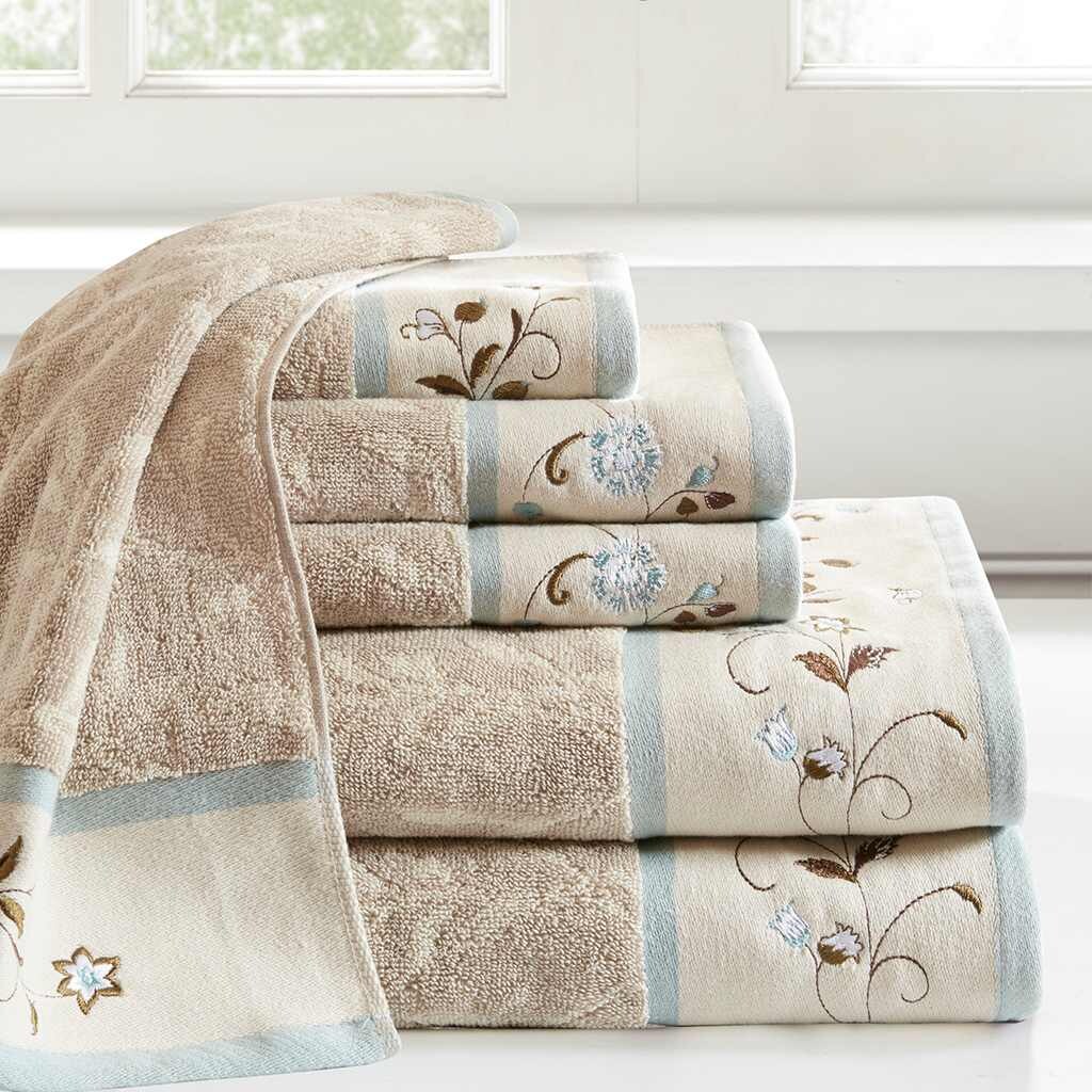 Vynxaria LEXY0340-DJMJ-M106 Bath-Towels - View #2
