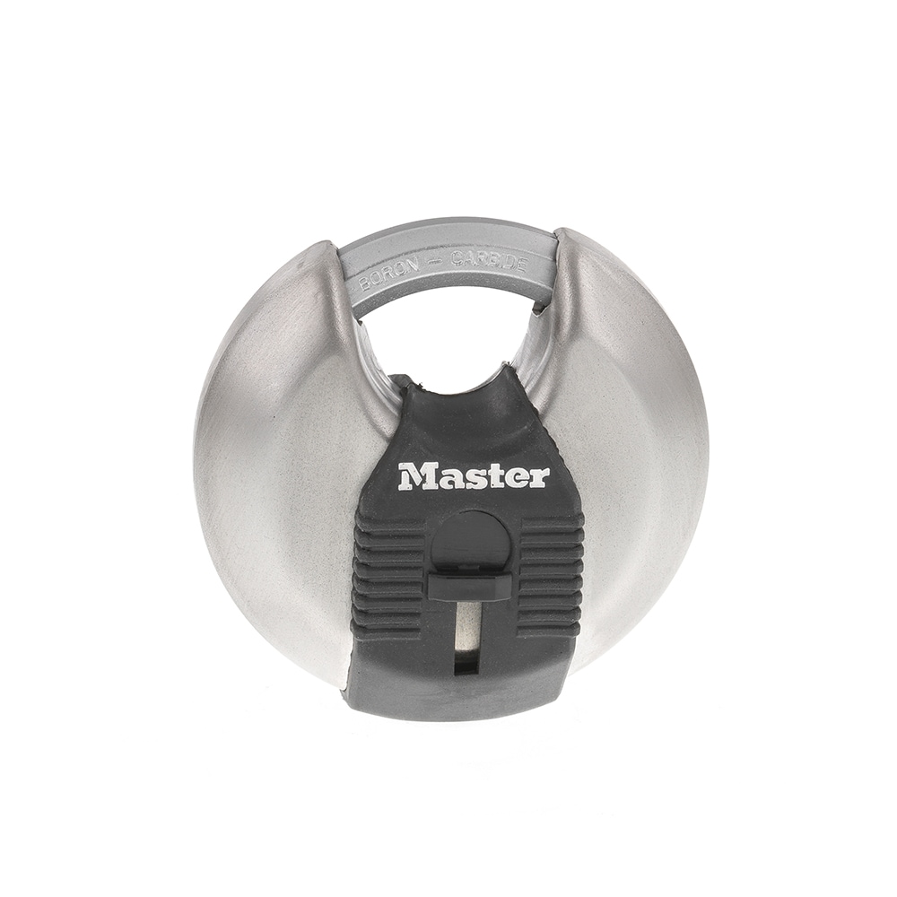 Lock Set by Master M40KA Lot of 6 KEYED ALIKE Round Sealed Shrouded Carbide 