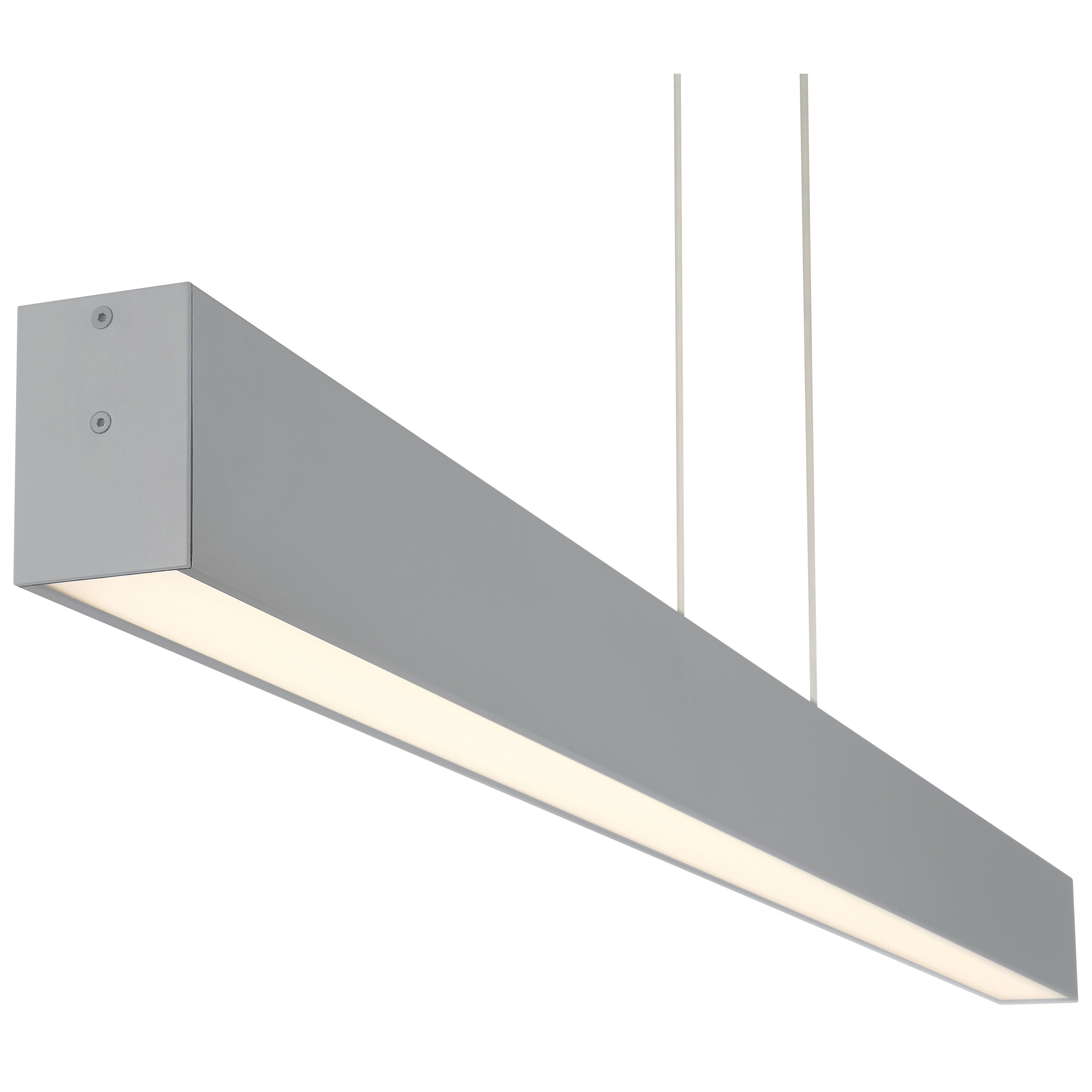 Access Lighting 24900LEDD-GRY/ACR Pendant-Lights - View #3