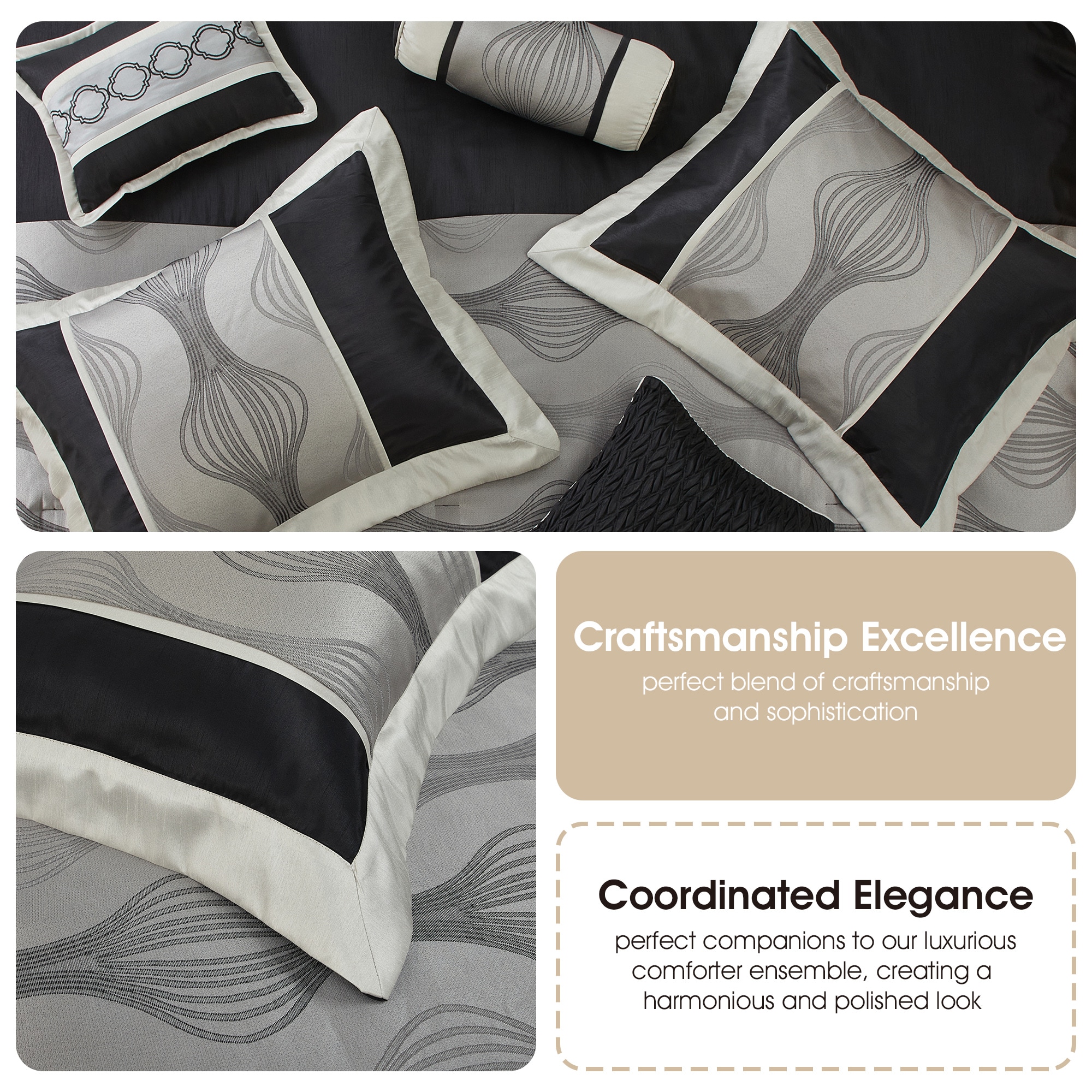 Nanshing KATH-K-BSLV bedding - View #6