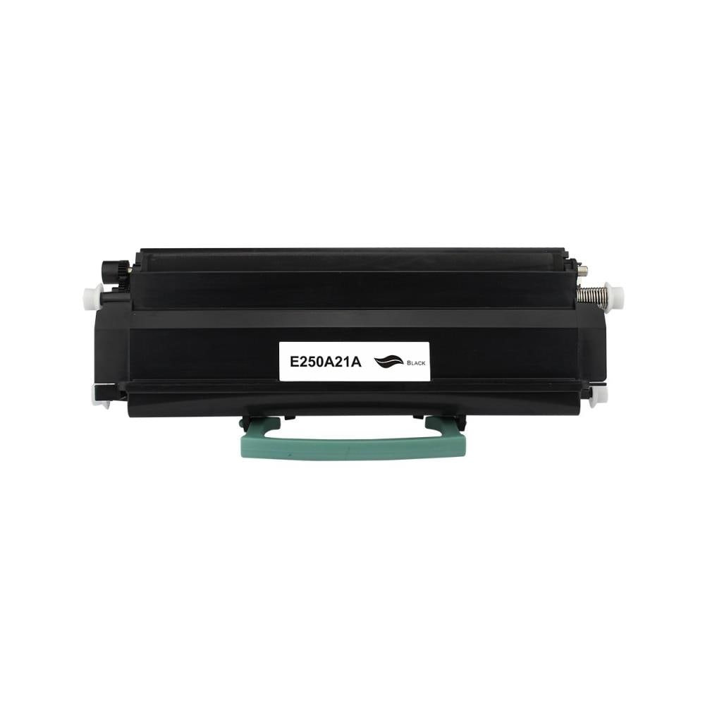 præmie ukuelige Træde tilbage Lexmark Lexmark AC-LES250 Compatible Toner Cartridge for E250A11A, E250A21A  Printer at Lowes.com