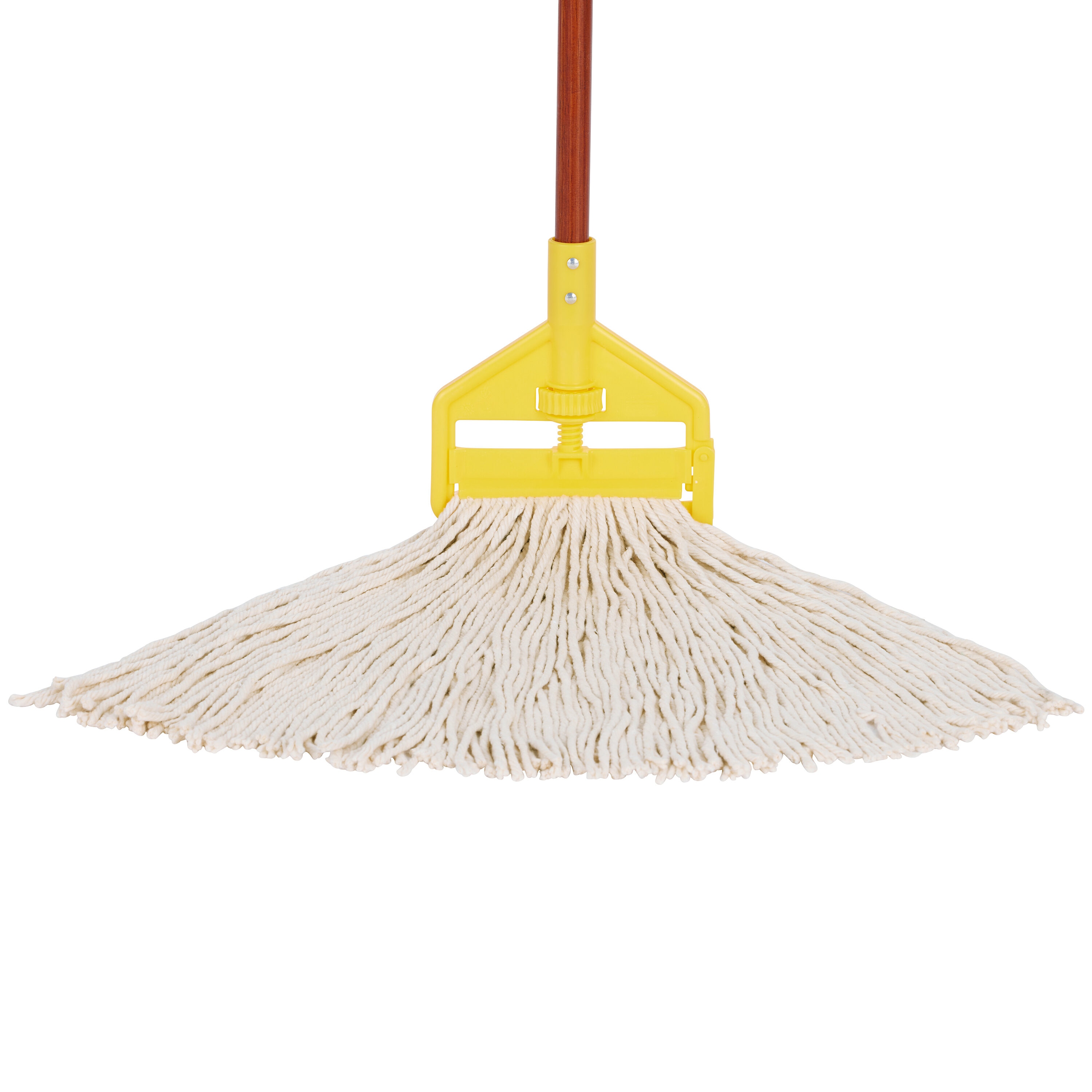 Rubbermaid Commercial Products Microfiber Non-wringing Flat Wet Mop in the  Wet Mops department at