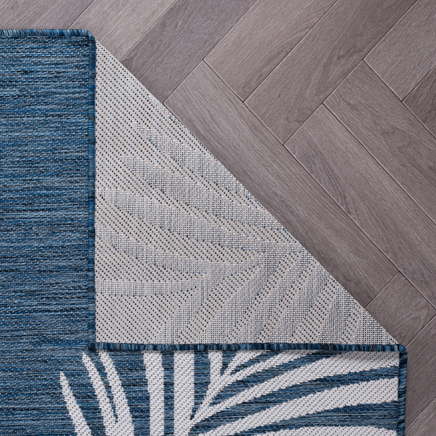 World Rug Gallery 111NAVY2X7 rugs - View #7