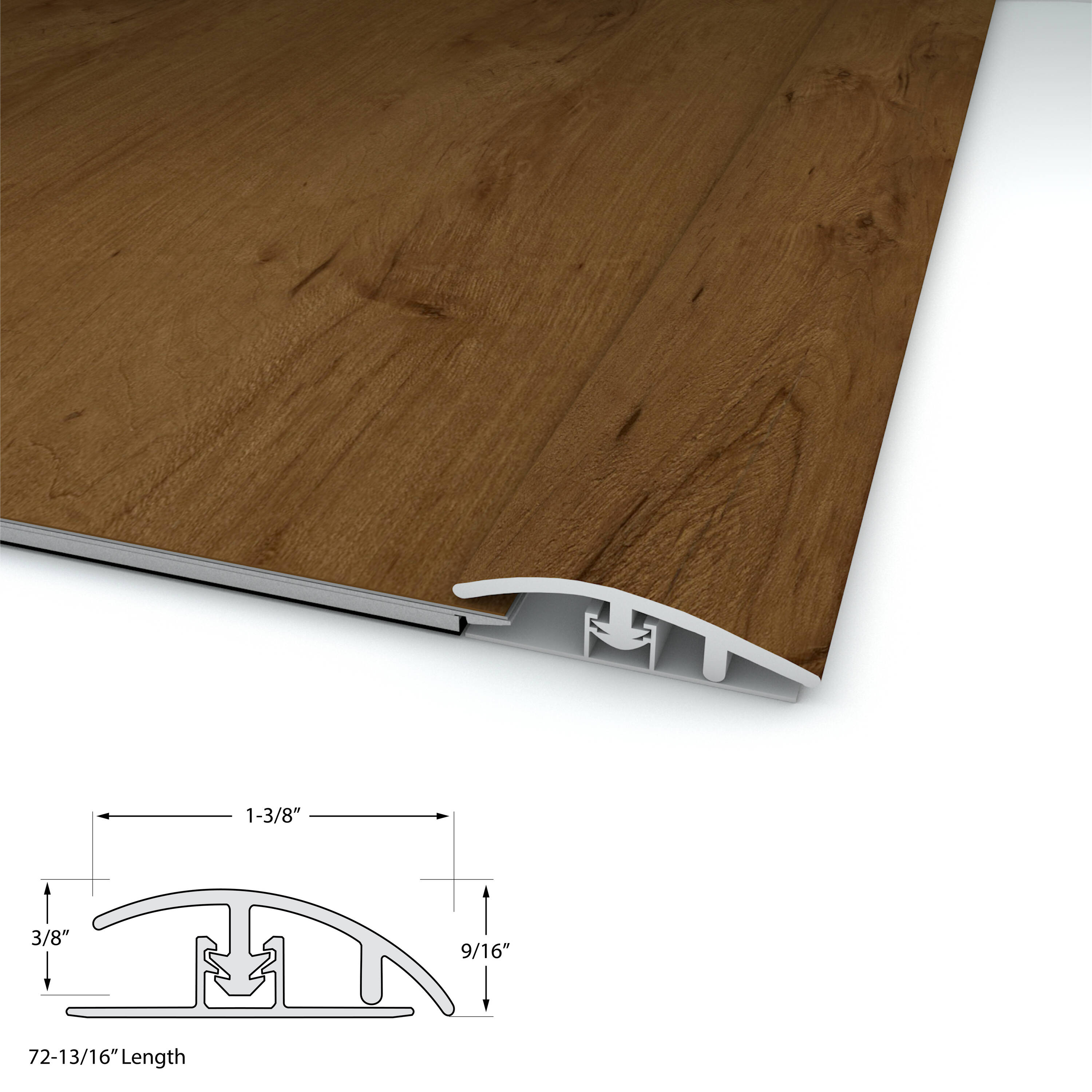 CALI 7902500312 Floor-Moulding - View #2