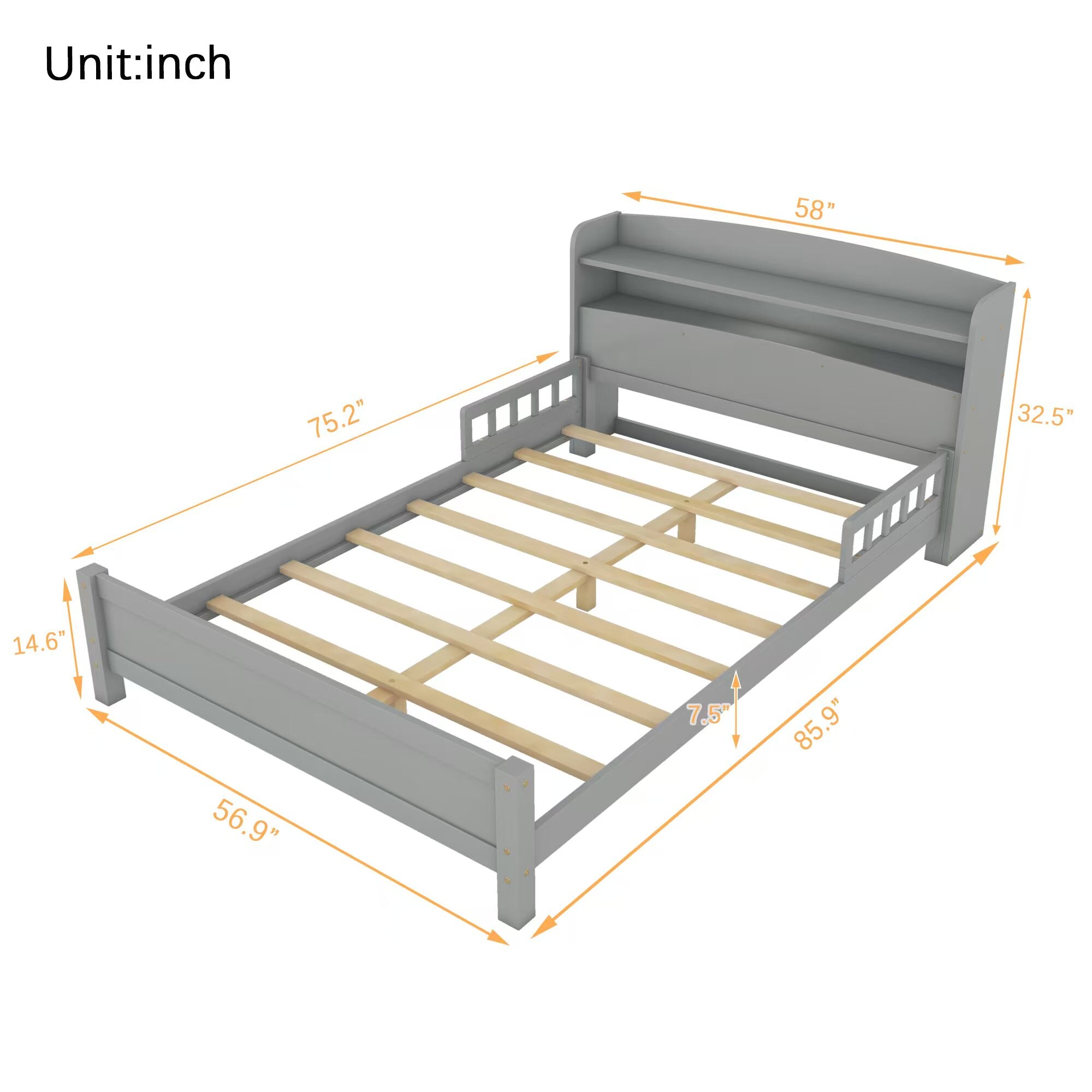 Bellemave FYL504P277598 beds - View #5