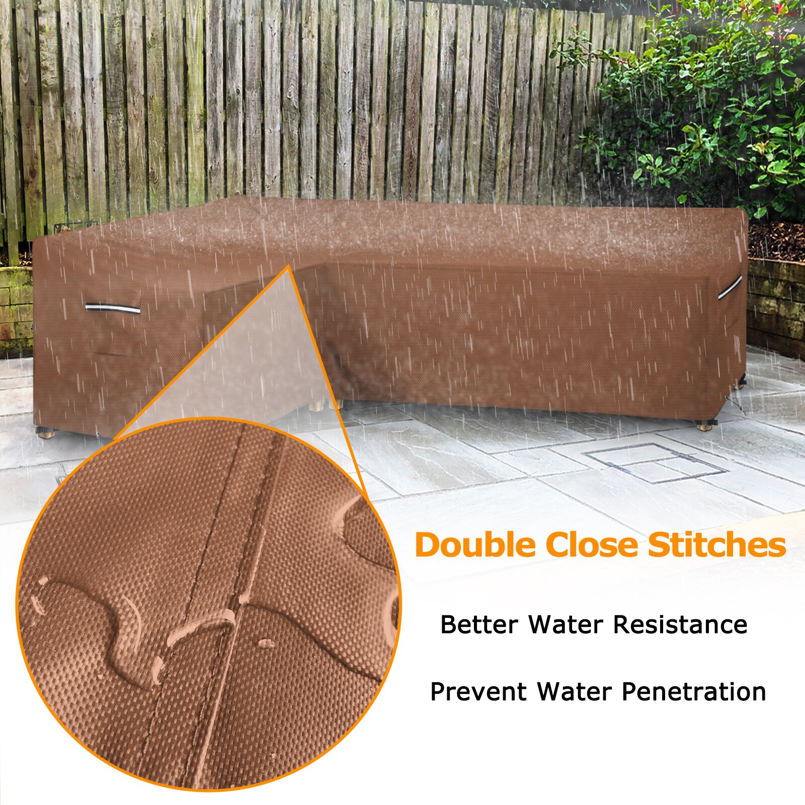 Gasadar LS-BN-003 Patio-Furniture-Covers - View #7