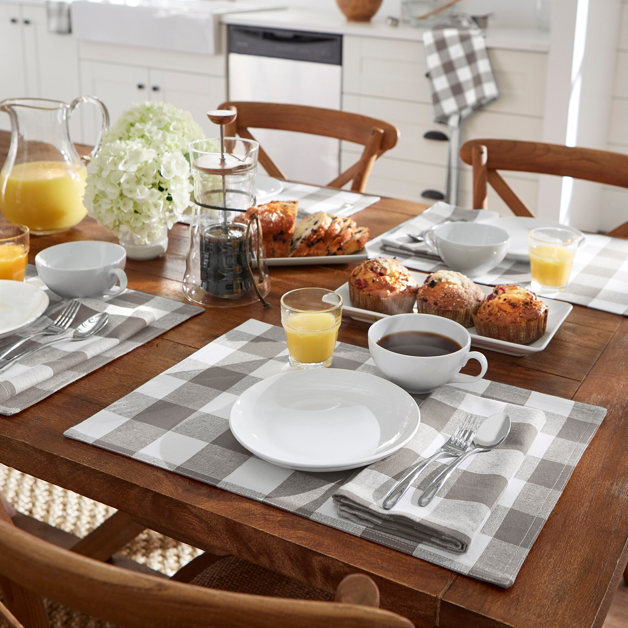 Elrene Home Fashions 026865113655 Serveware-Accessories - View #2