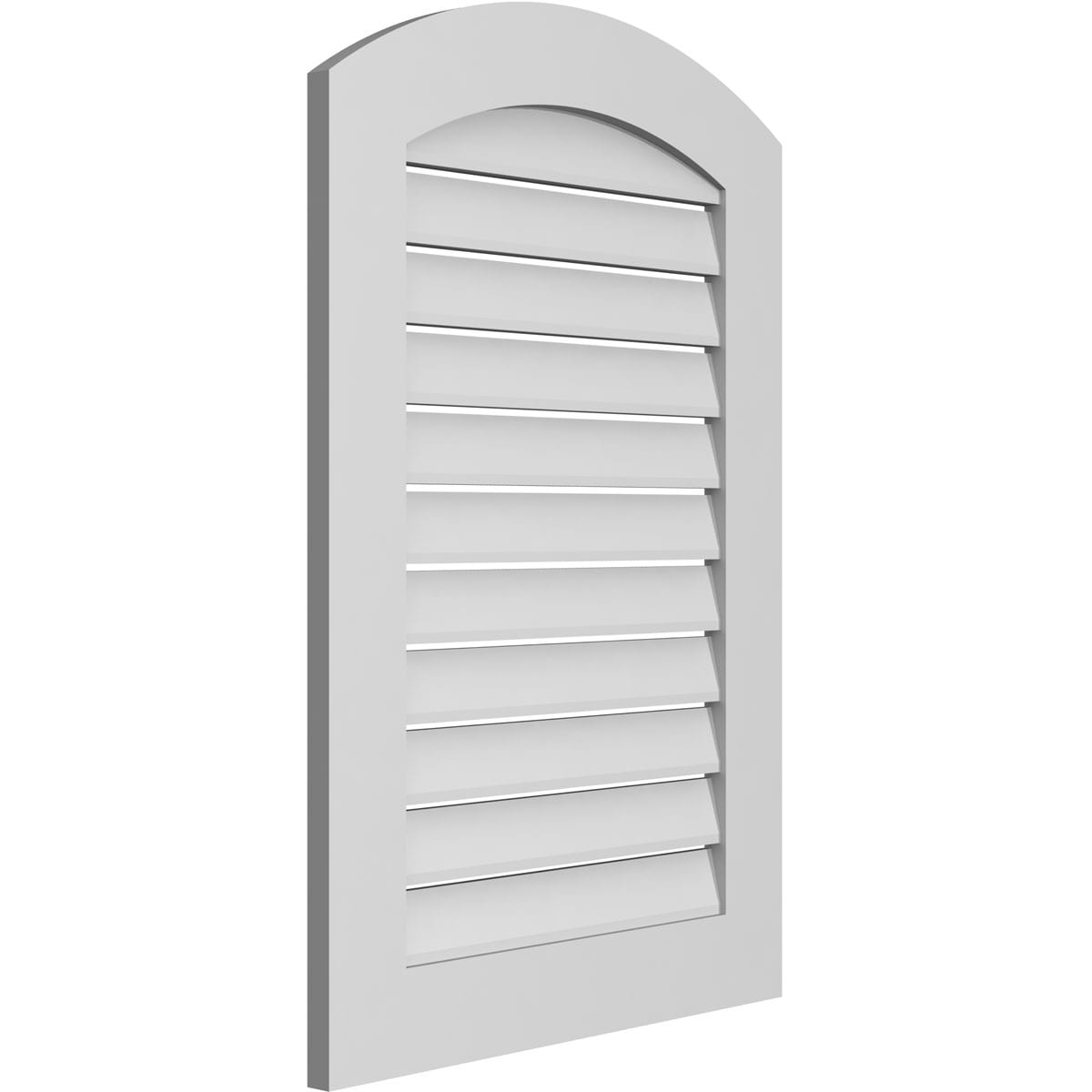 Ekena Millwork GVPAR24X3601SF Gable-Vents - View #2