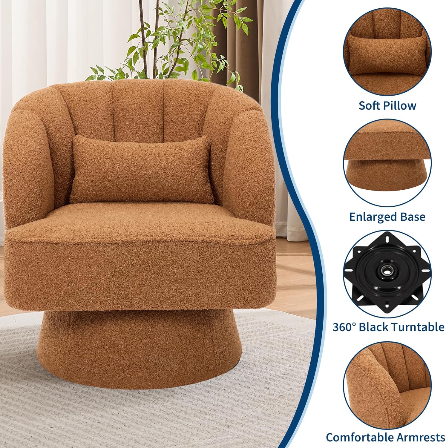 Garvee CHAIRPHK-KNHA chairs - View #5