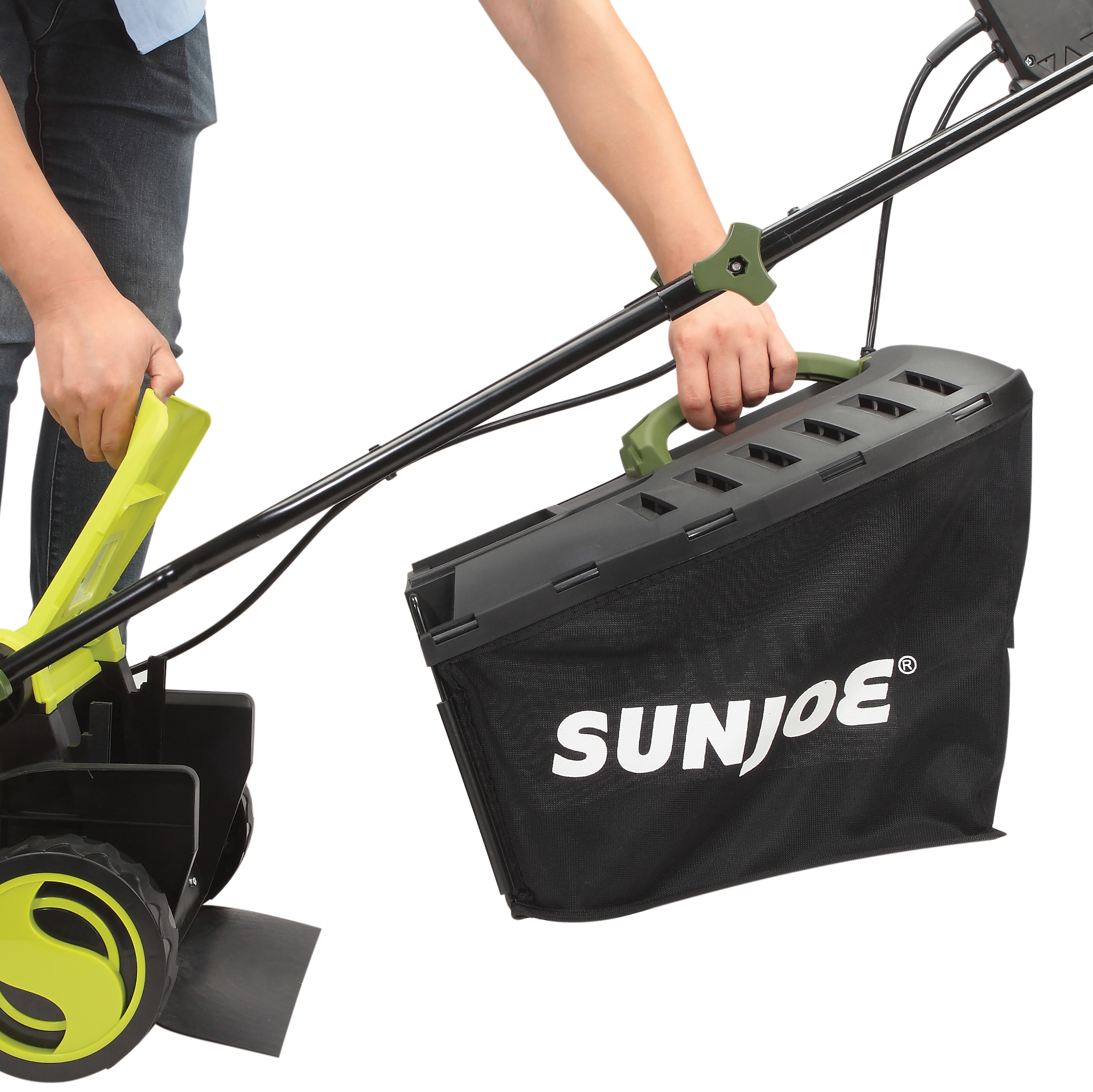 Sun Joe MJ400E Push-Mower-Electric - View #8