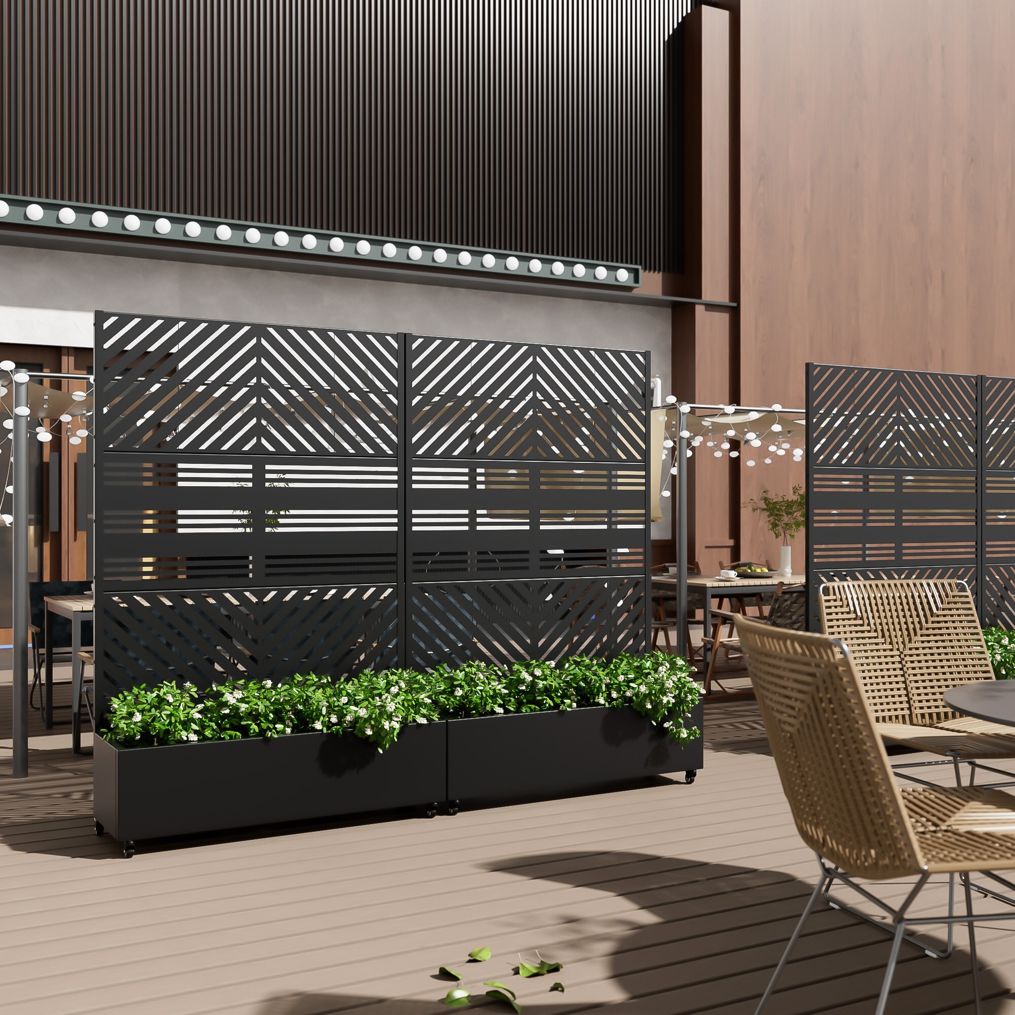 REIBII LS0601-511A19 Raised-Planter-Boxes - View #5