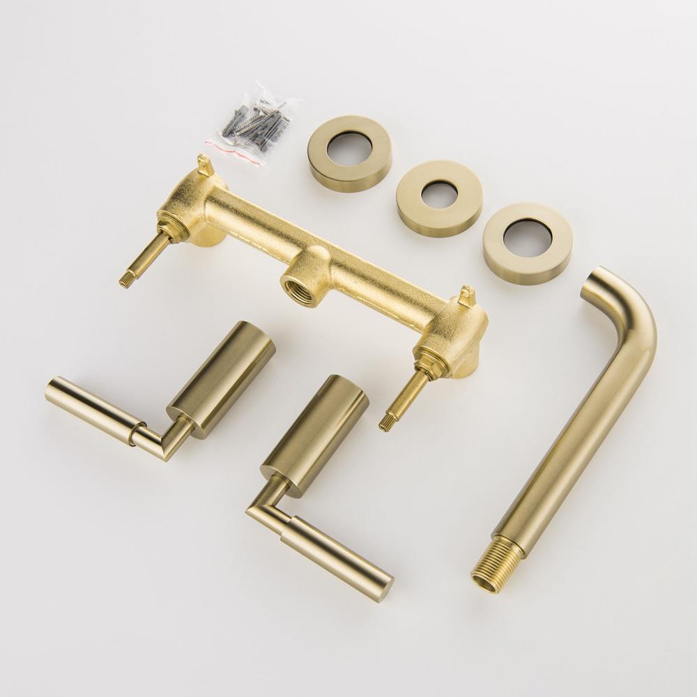 Parrot Uncle RWBF60007GB-EG Lavatory-Faucets - View #6