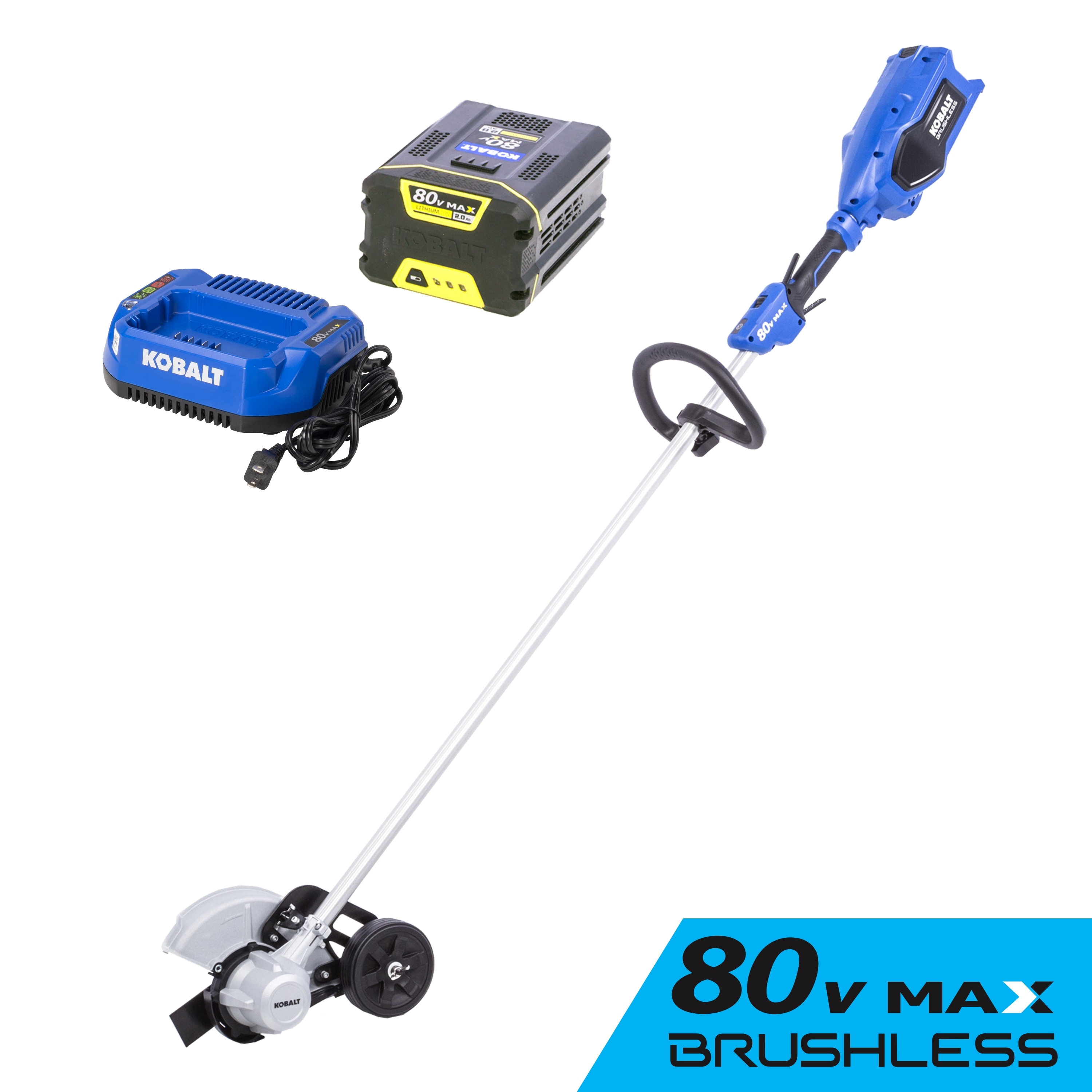 Kobalt electric shop lawn edger