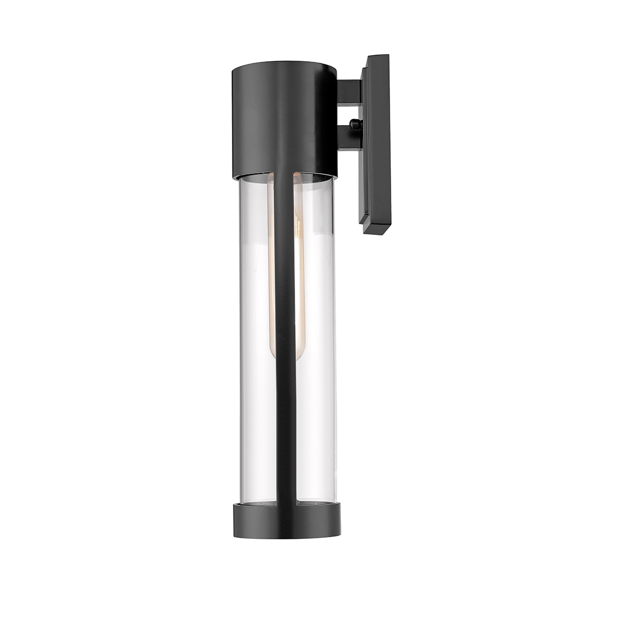 Millennium Lighting 8213-PBK Outdoor-Wall-Lighting - View #3