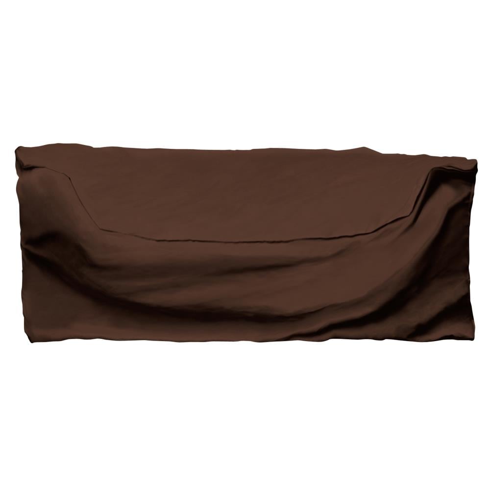 Details about   Elemental Dark Brown Premium Polyester Outdoor Furniture Set Cover NEW 
