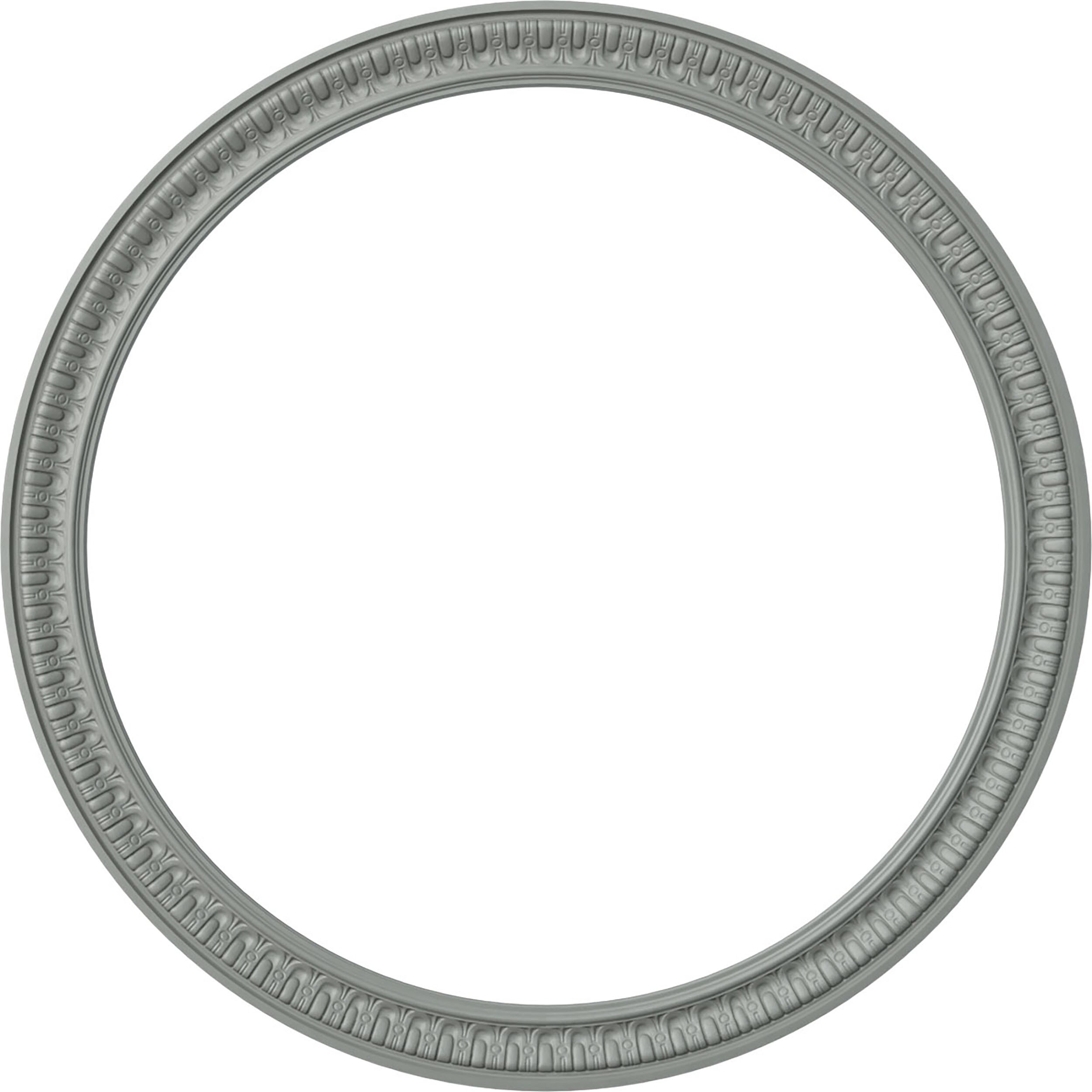 Ekena Millwork CRK55SQ Ceiling-Rings - View #2