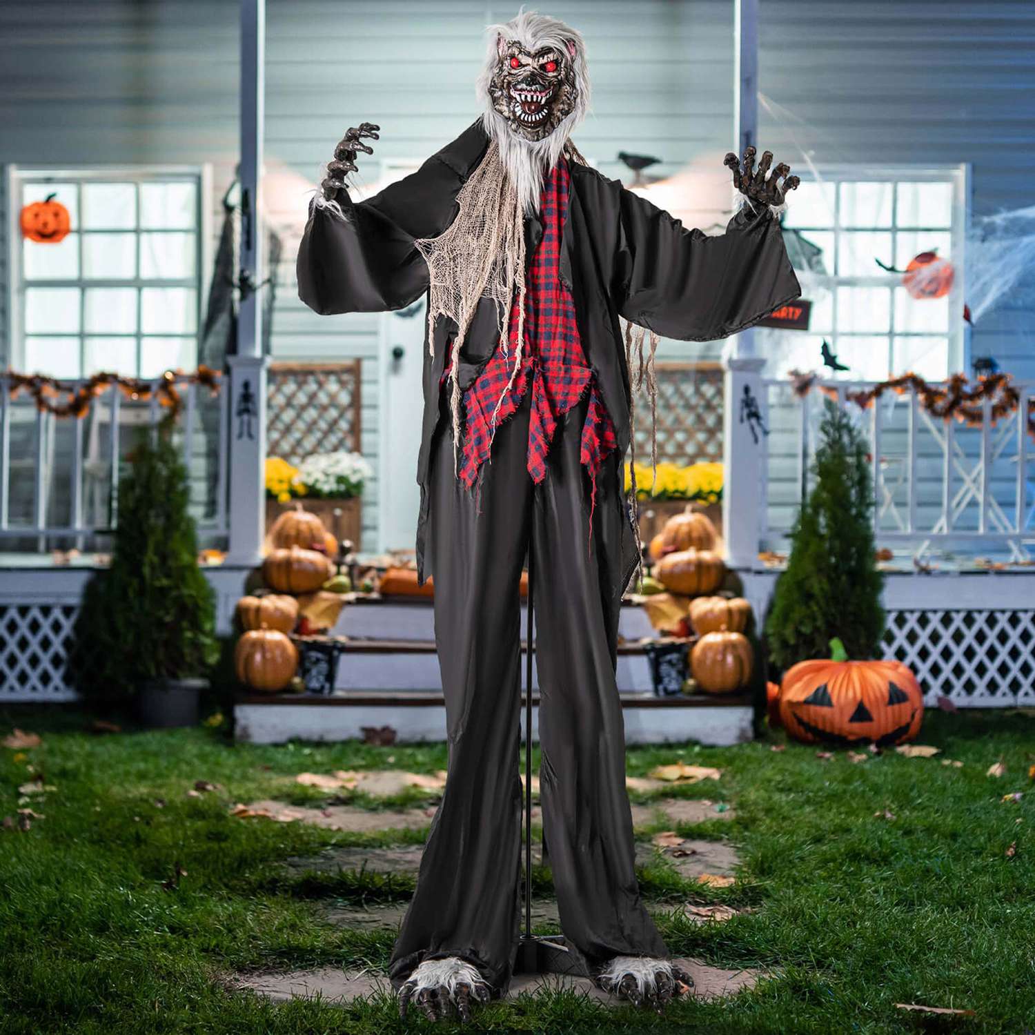 Costway HCST04138 Outdoor-Halloween-Decor - View #2