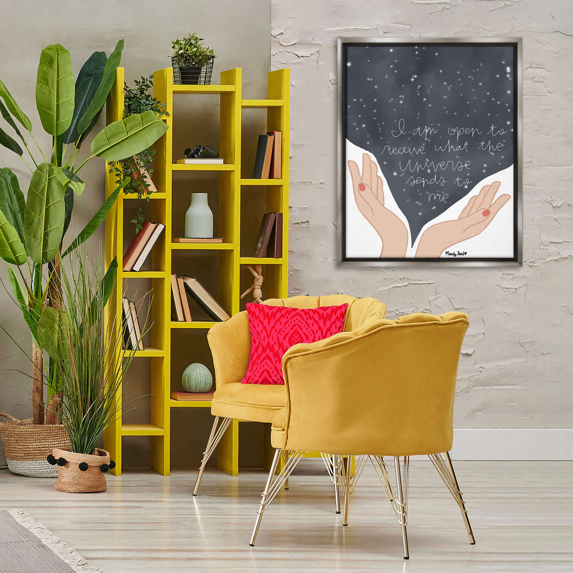 Stupell Industries BS-308-FFL-24X30 Wall-Art - View #3