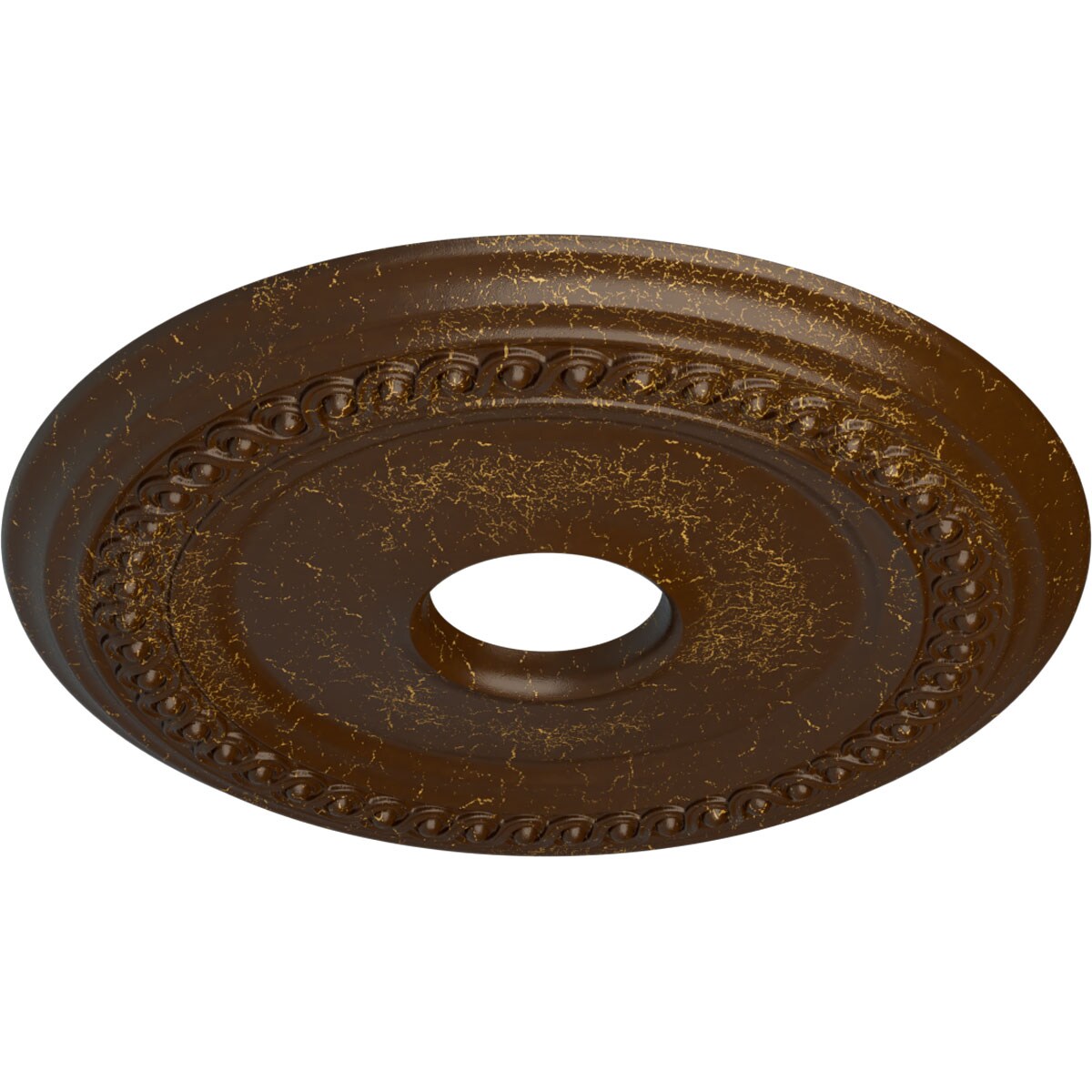 Ekena Millwork CM19CLRBC Ceiling-Medallions - View #2